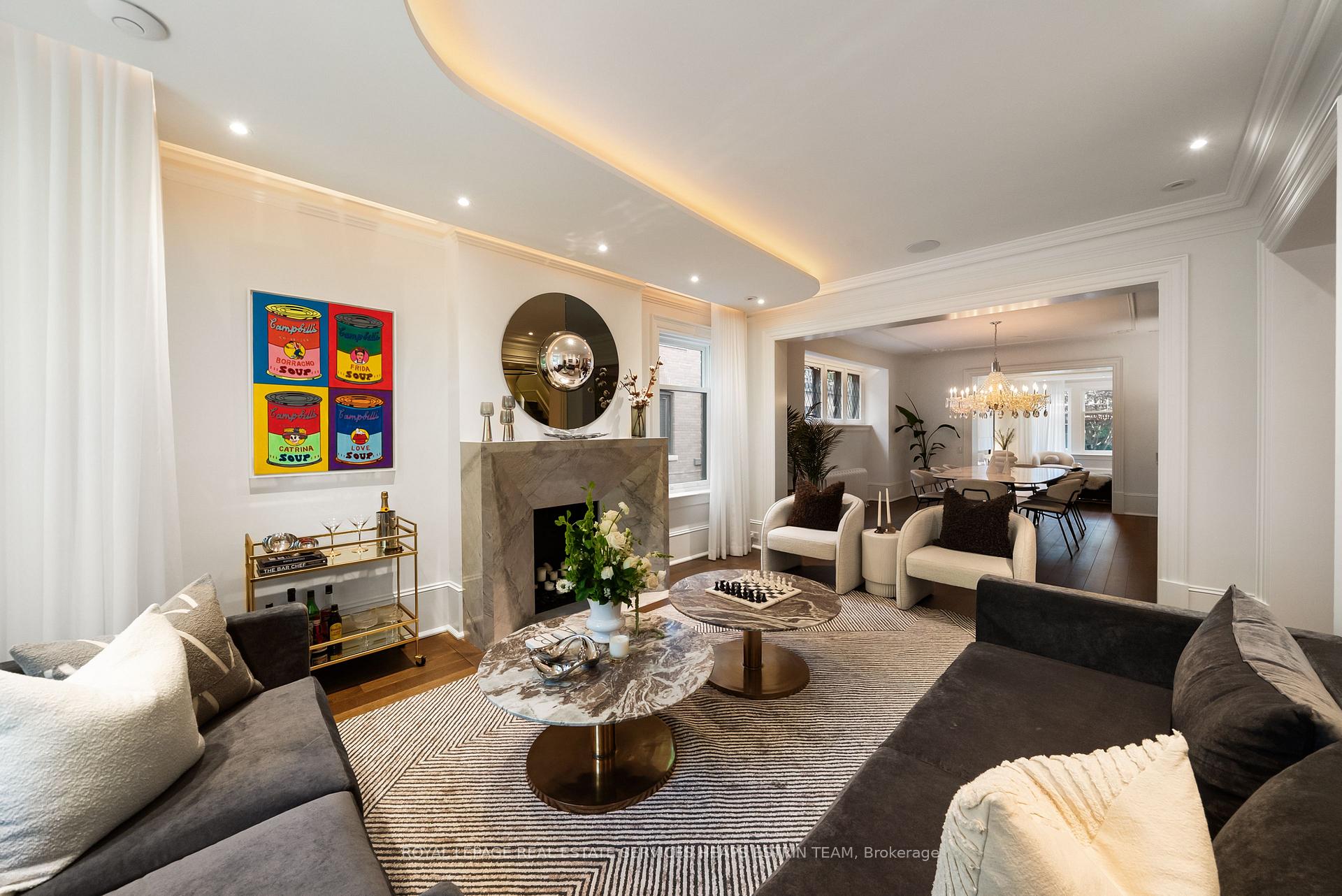 Photo 7 of 150 Douglas Drive, Toronto, Rosedale-Moore Park — HOMEH
