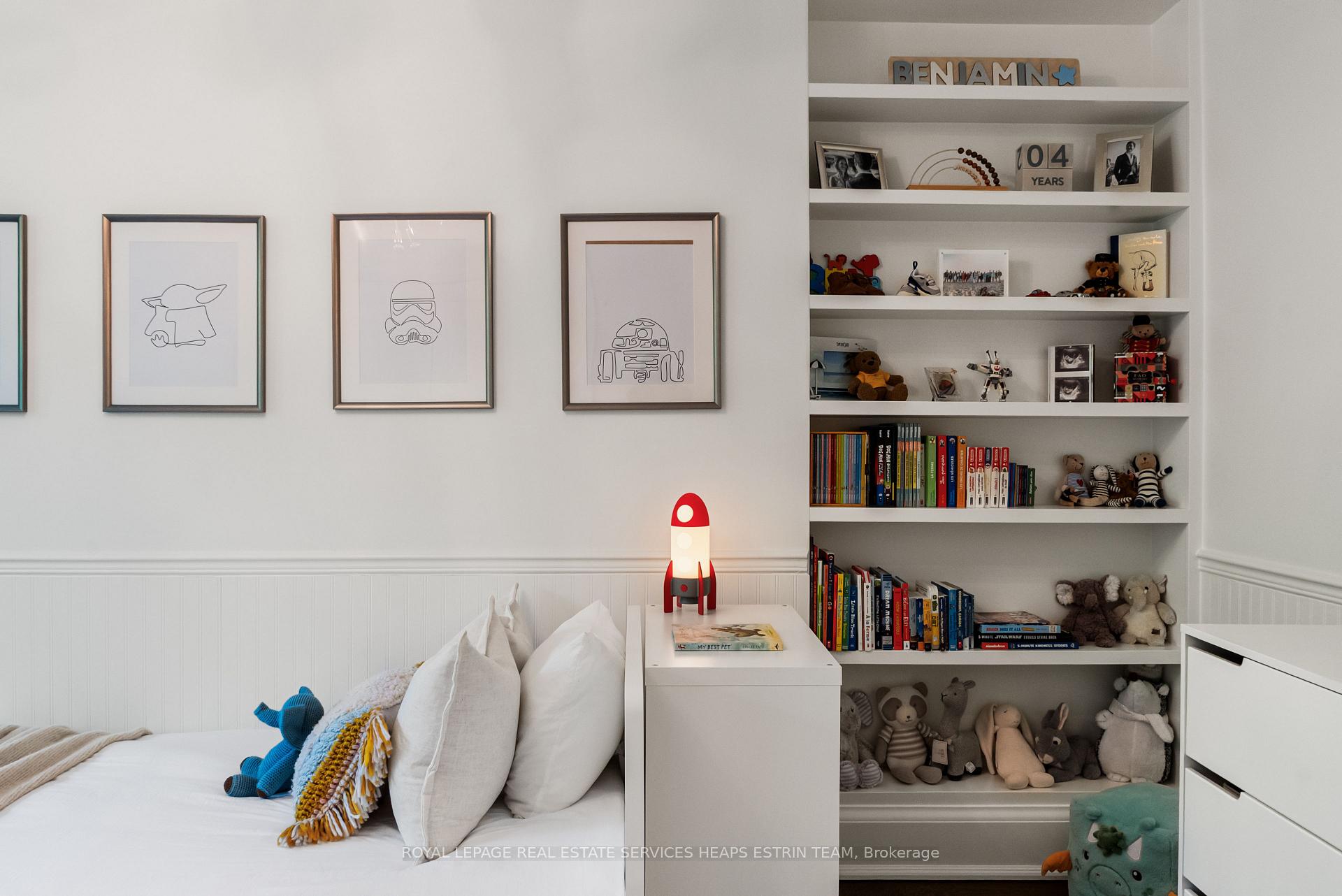 Photo 24 of 150 Douglas Drive, Toronto, Rosedale-Moore Park — HOMEH