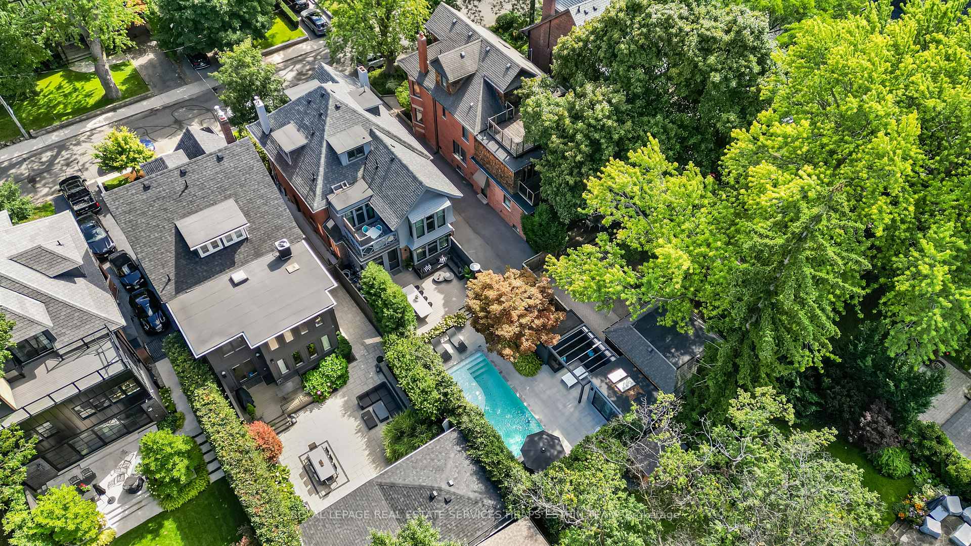 Photo 42 of 150 Douglas Drive, Toronto, Rosedale-Moore Park — HOMEH