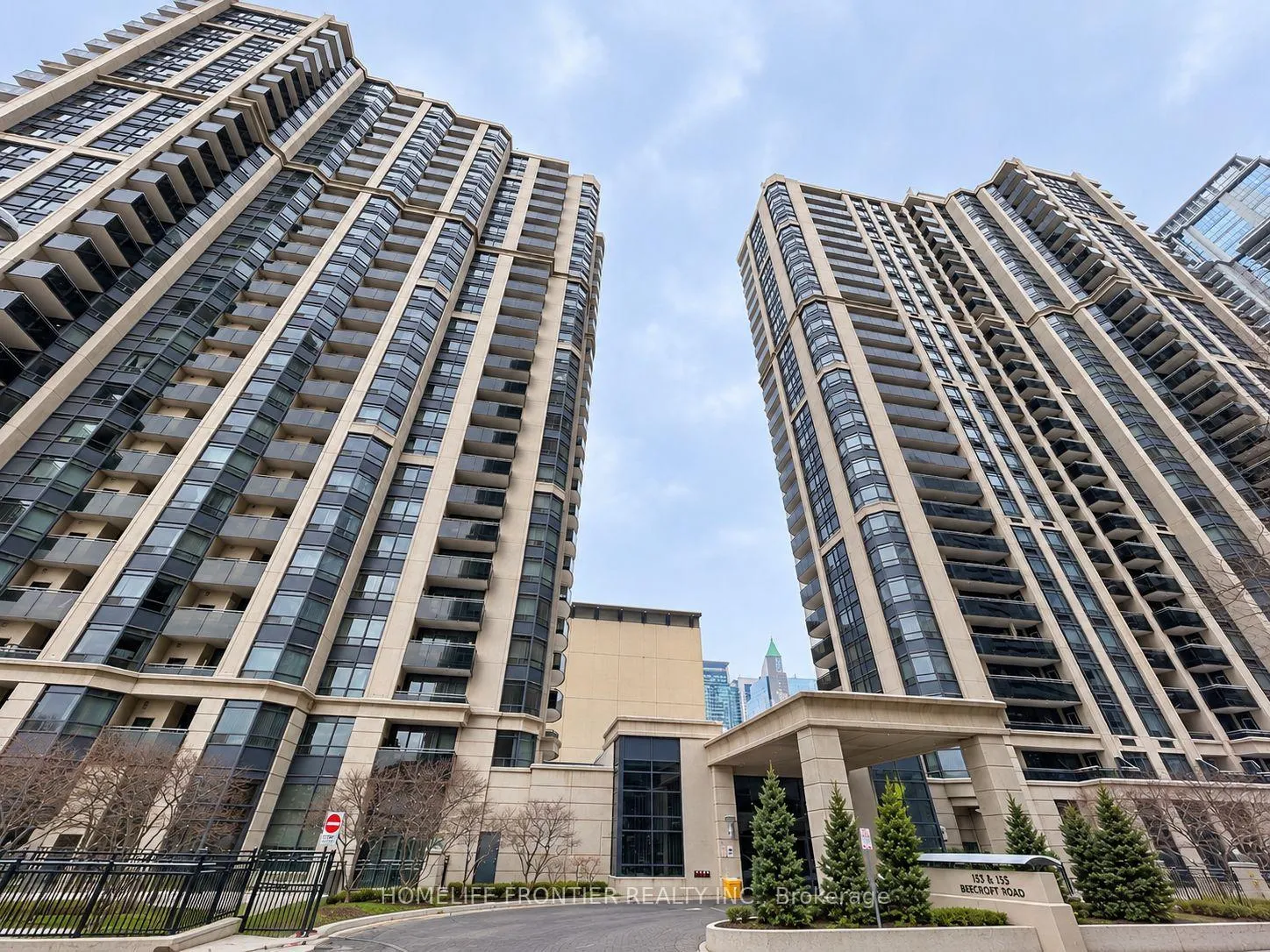 Photo 1 of Unit 2102, 155 Beecroft Road, North York, Lansing-Westgate — HOMEH