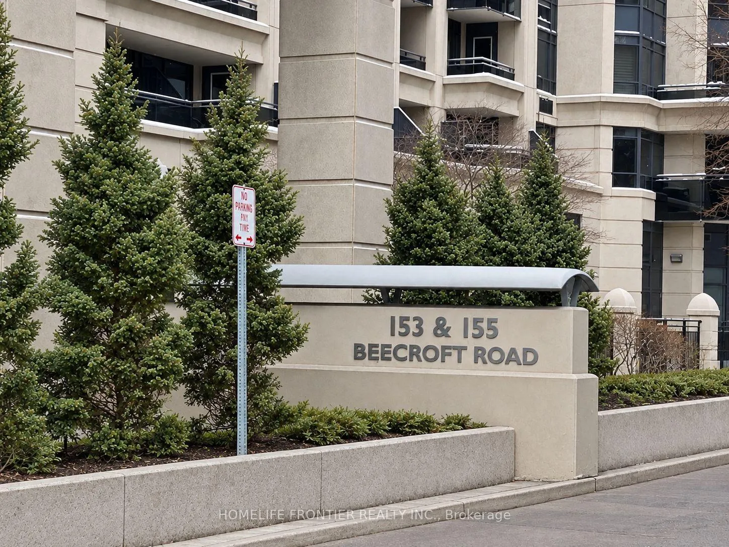 Photo 2 of Unit 2102, 155 Beecroft Road, North York, Lansing-Westgate — HOMEH