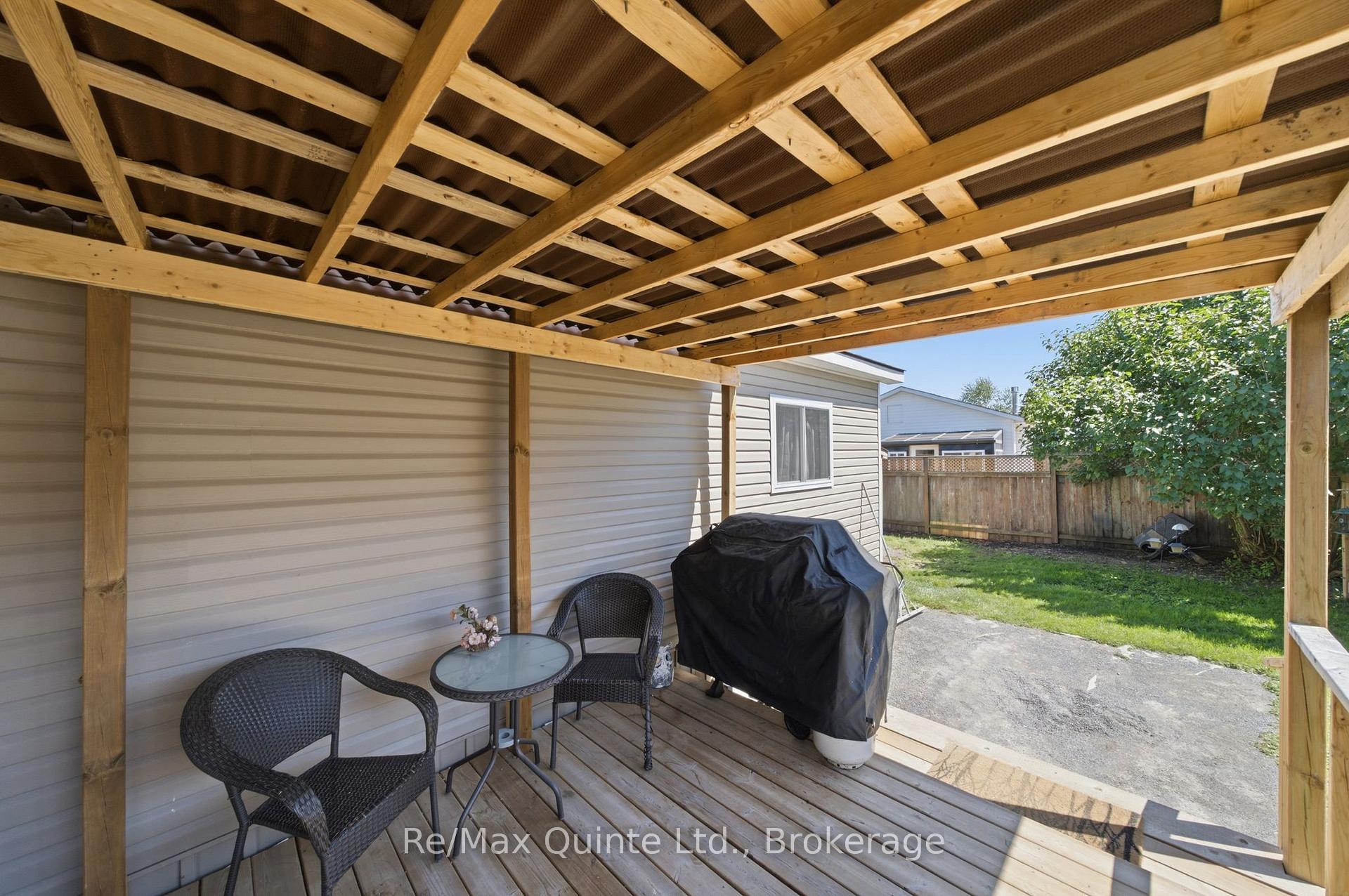 Photo 20 of 11 Grouse Lane, Quinte West, Sidney Ward — HOMEH