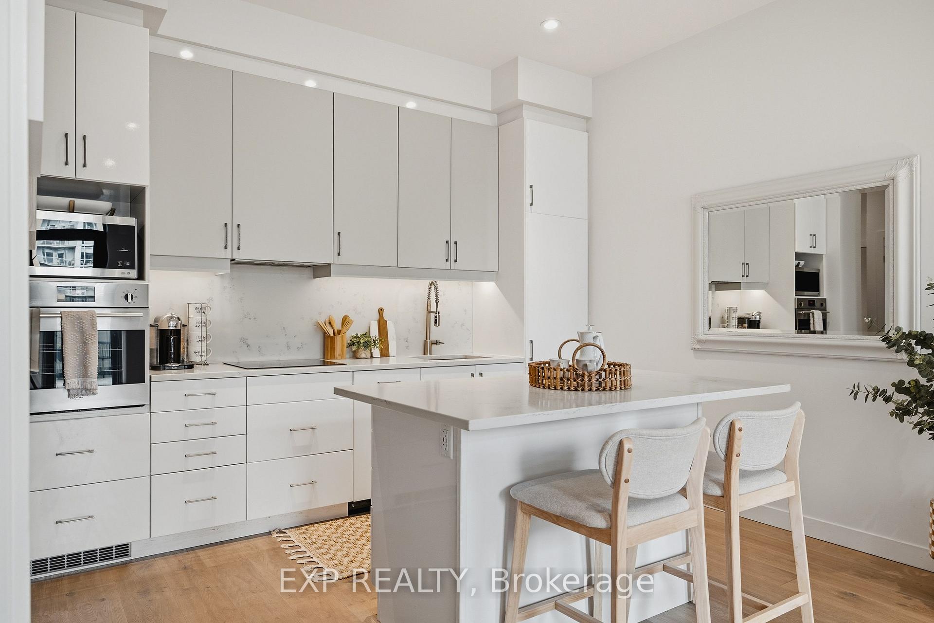 Photo 2 of Unit 608, 181 King Street S, Kitchener, City Commercial Core — HOMEH
