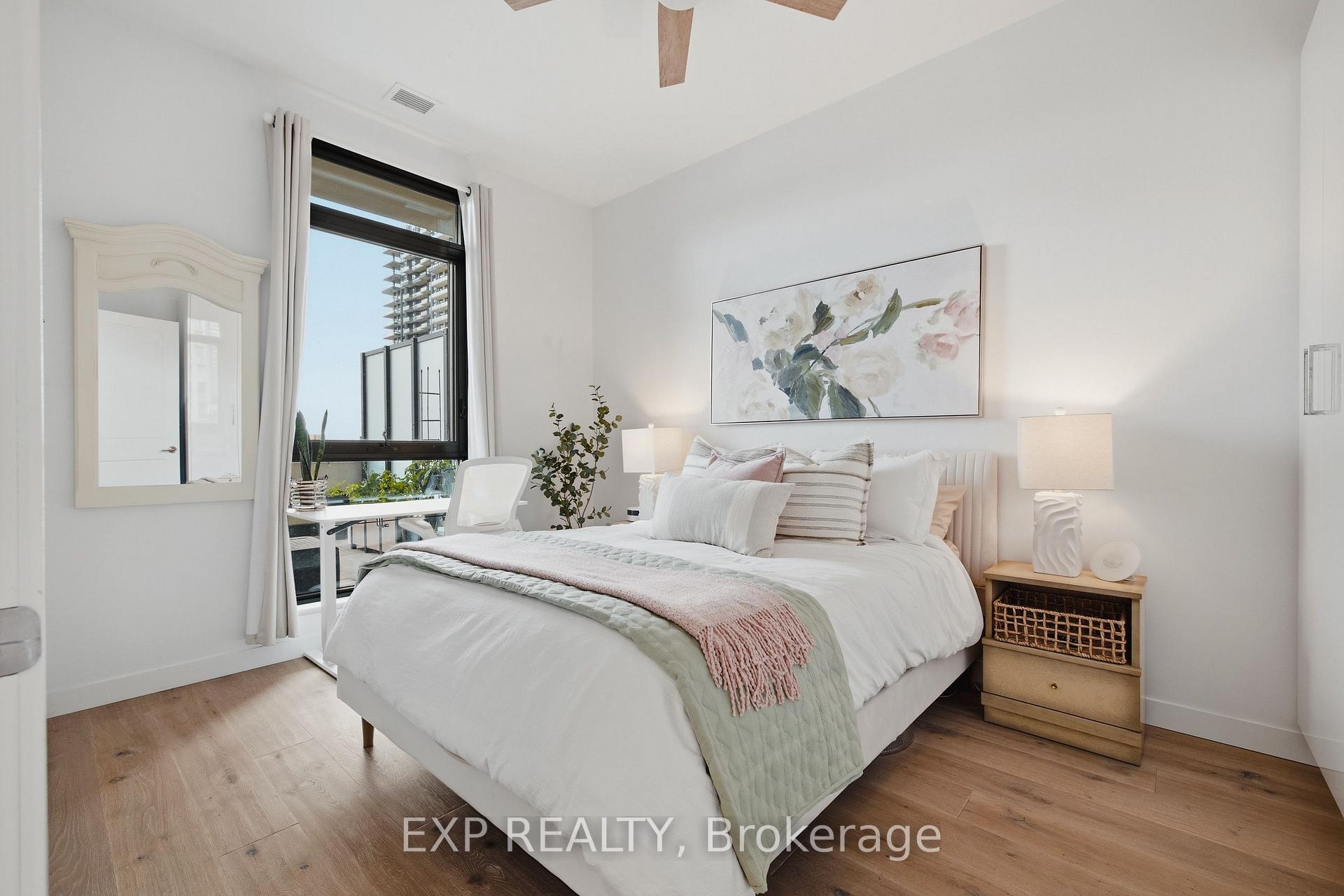 Photo 10 of Unit 608, 181 King Street S, Kitchener, City Commercial Core — HOMEH