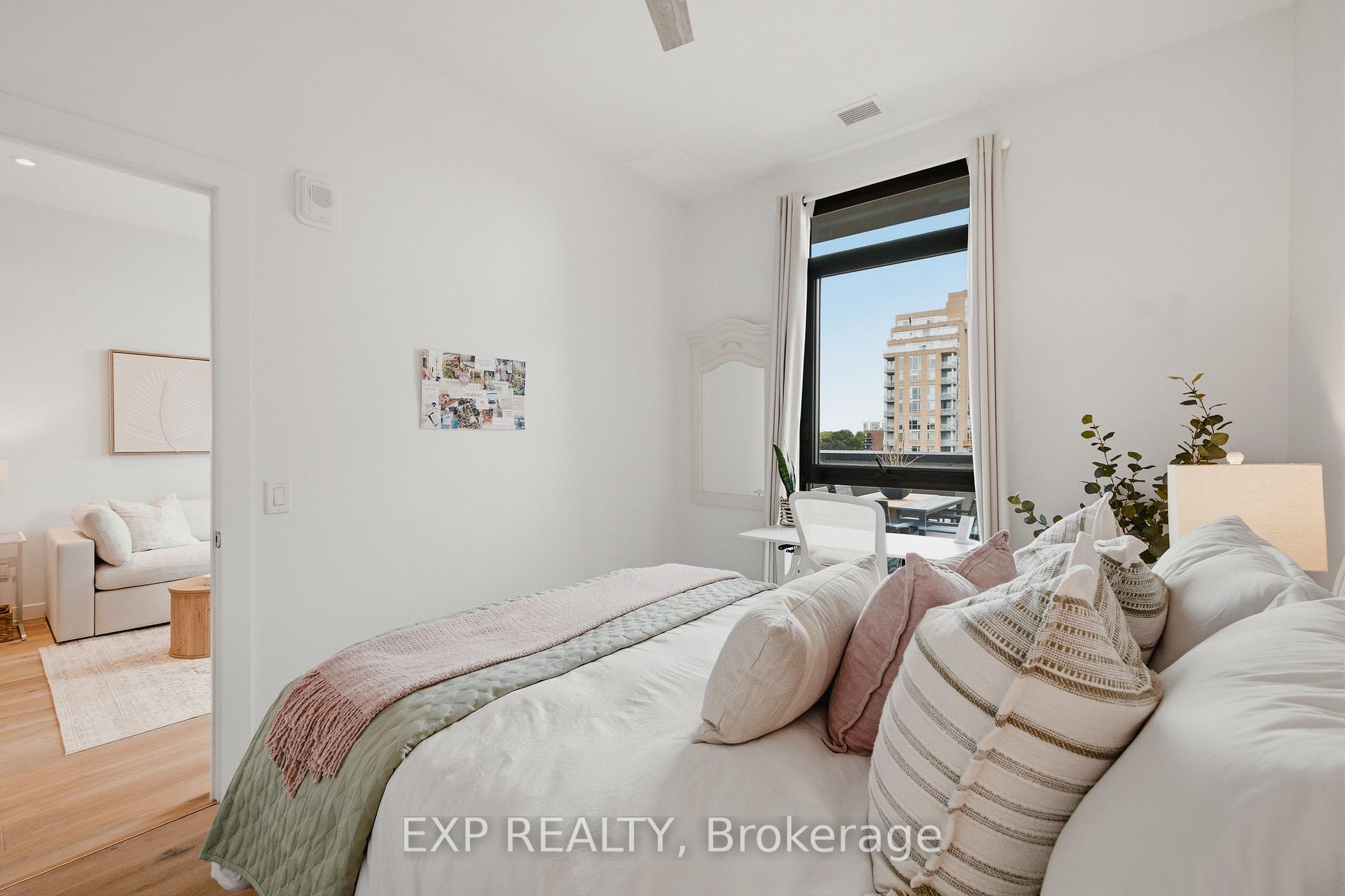 Photo 12 of Unit 608, 181 King Street S, Kitchener, City Commercial Core — HOMEH