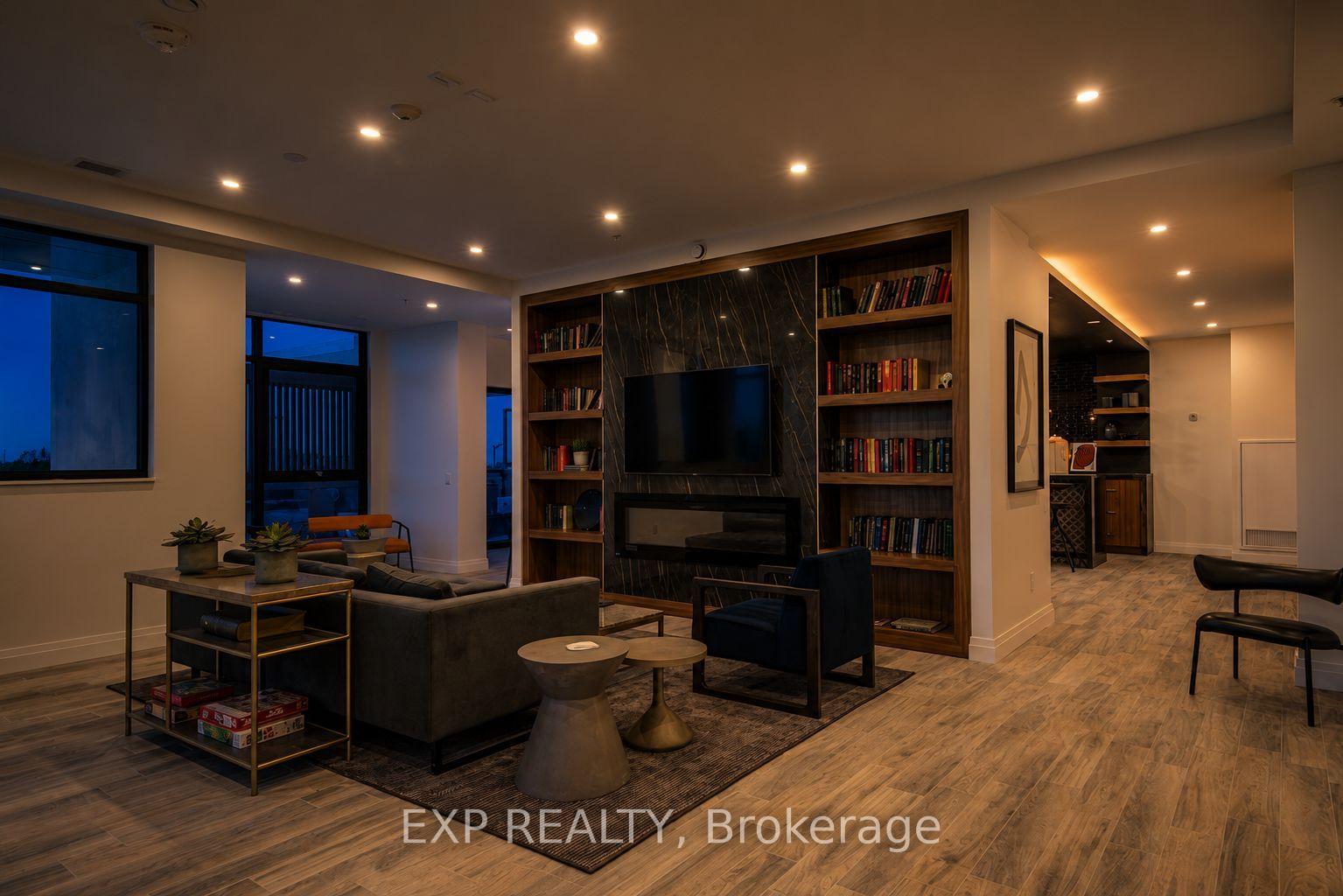 Photo 20 of Unit 608, 181 King Street S, Kitchener, City Commercial Core — HOMEH