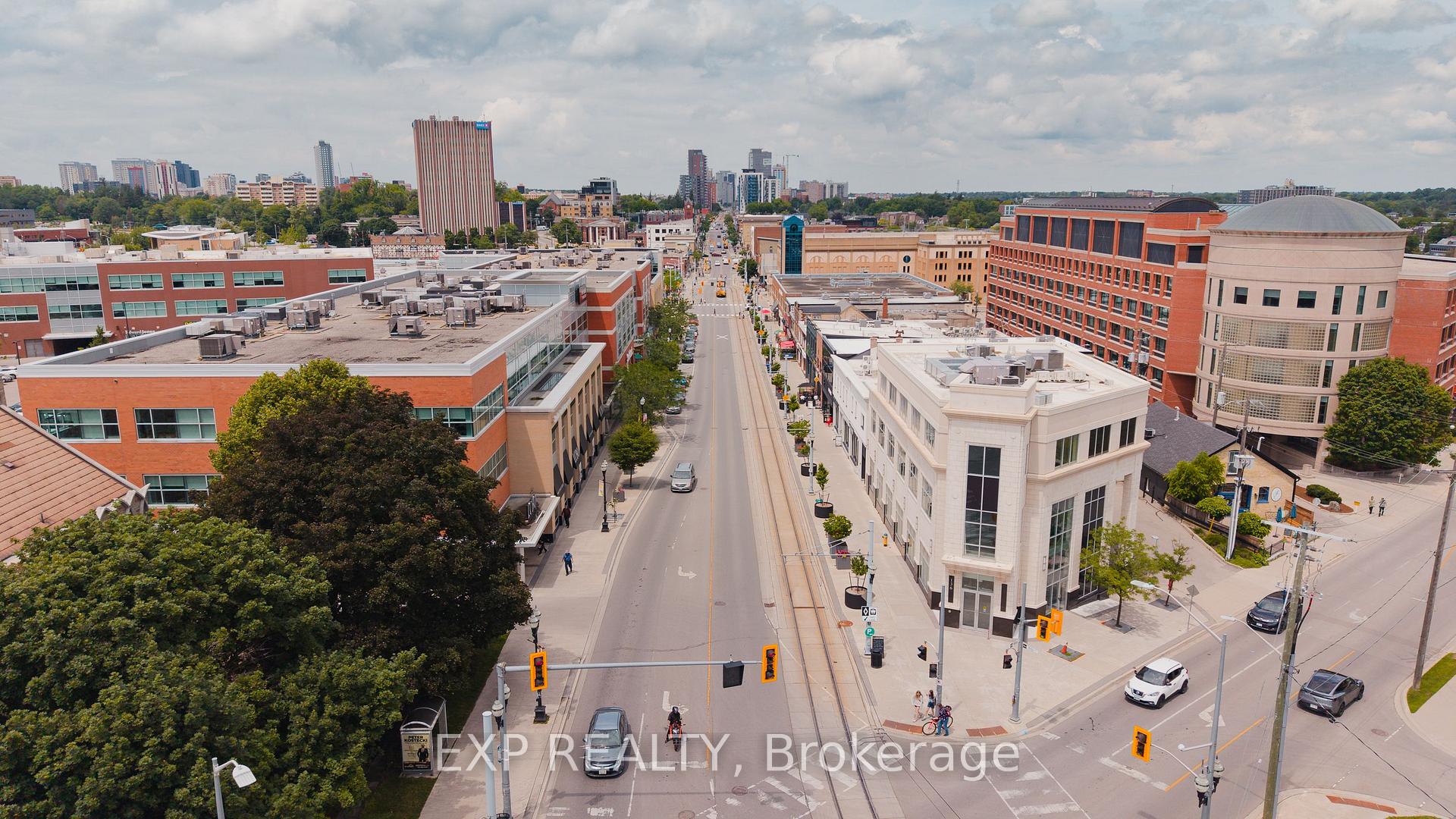 Photo 25 of Unit 608, 181 King Street S, Kitchener, City Commercial Core — HOMEH