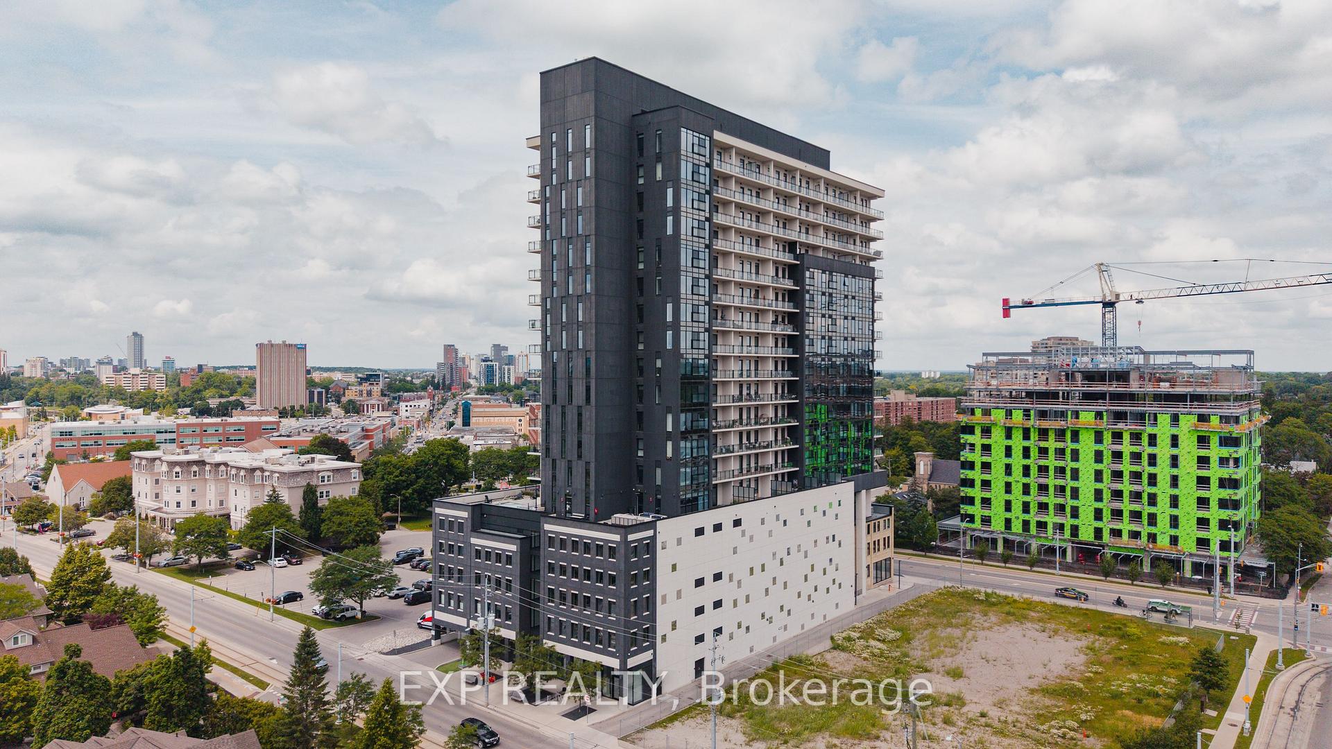Photo 27 of Unit 608, 181 King Street S, Kitchener, City Commercial Core — HOMEH