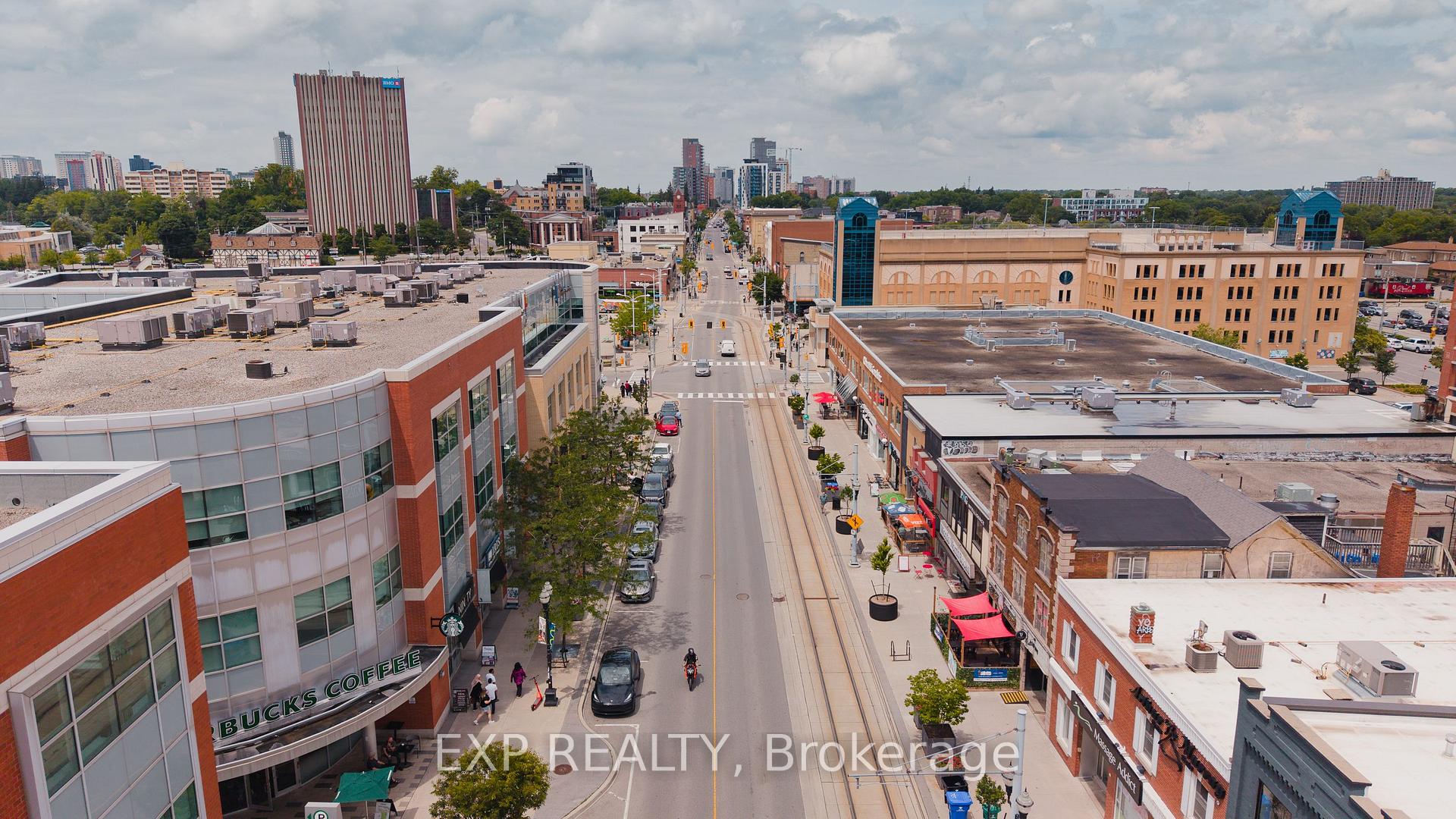 Photo 31 of Unit 608, 181 King Street S, Kitchener, City Commercial Core — HOMEH