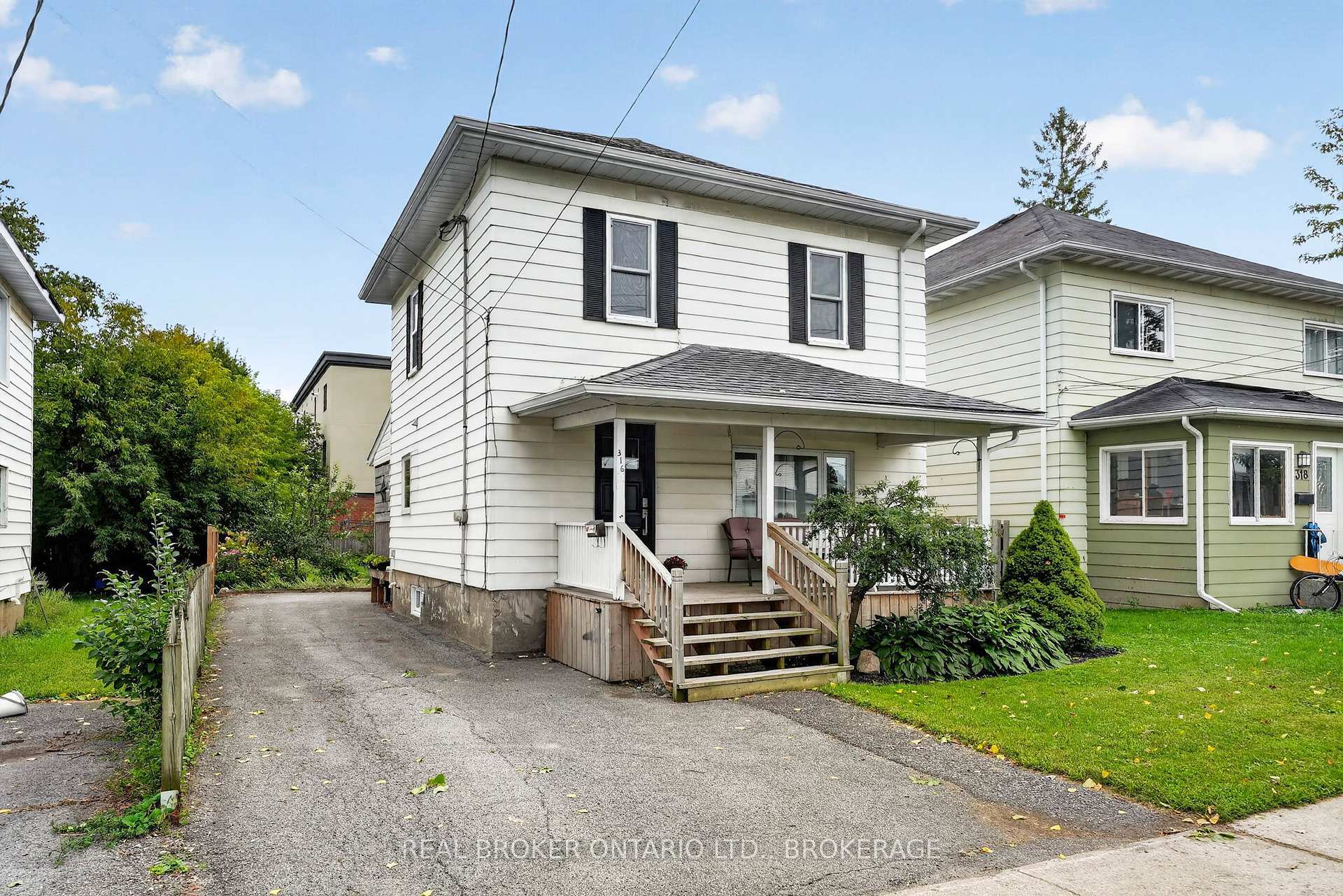 Photo 1 of 316 Fourth Street W, Cornwall, Cornwall — HOMEH