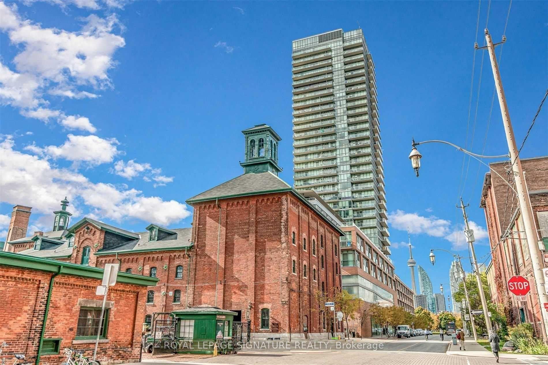 Photo 1 of Unit 2308, 33 Mill Street, Toronto, Waterfront Communities — HOMEH