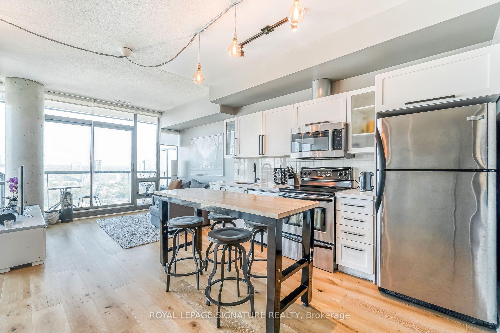 Photo 3 of Unit 2308, 33 Mill Street, Toronto, Waterfront Communities — HOMEH