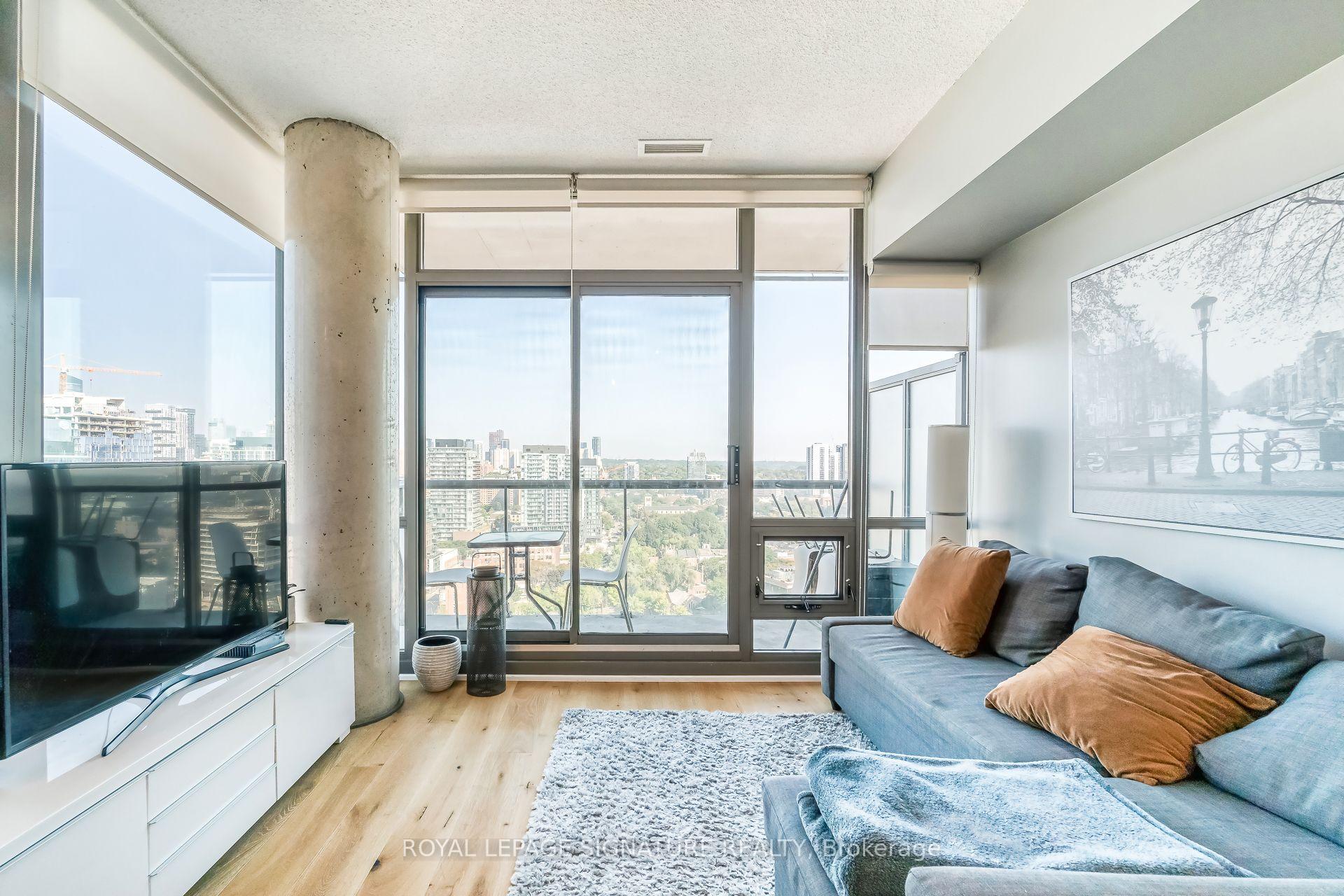 Photo 4 of Unit 2308, 33 Mill Street, Toronto, Waterfront Communities — HOMEH