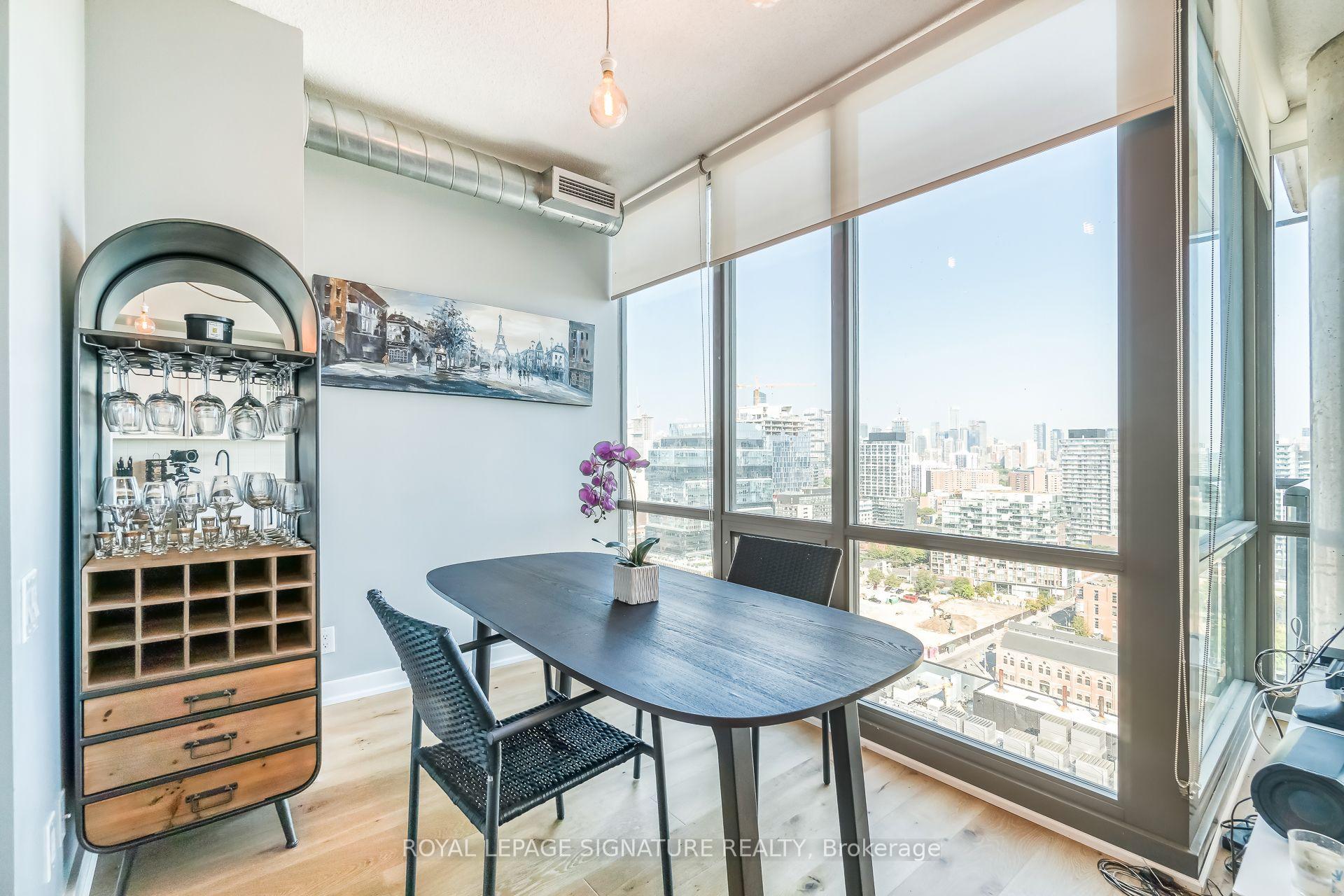 Photo 5 of Unit 2308, 33 Mill Street, Toronto, Waterfront Communities — HOMEH