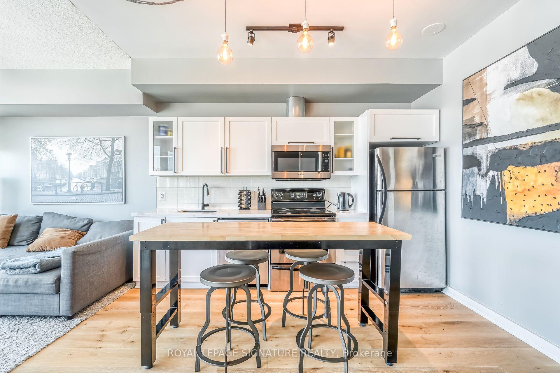 Photo 6 of Unit 2308, 33 Mill Street, Toronto, Waterfront Communities — HOMEH