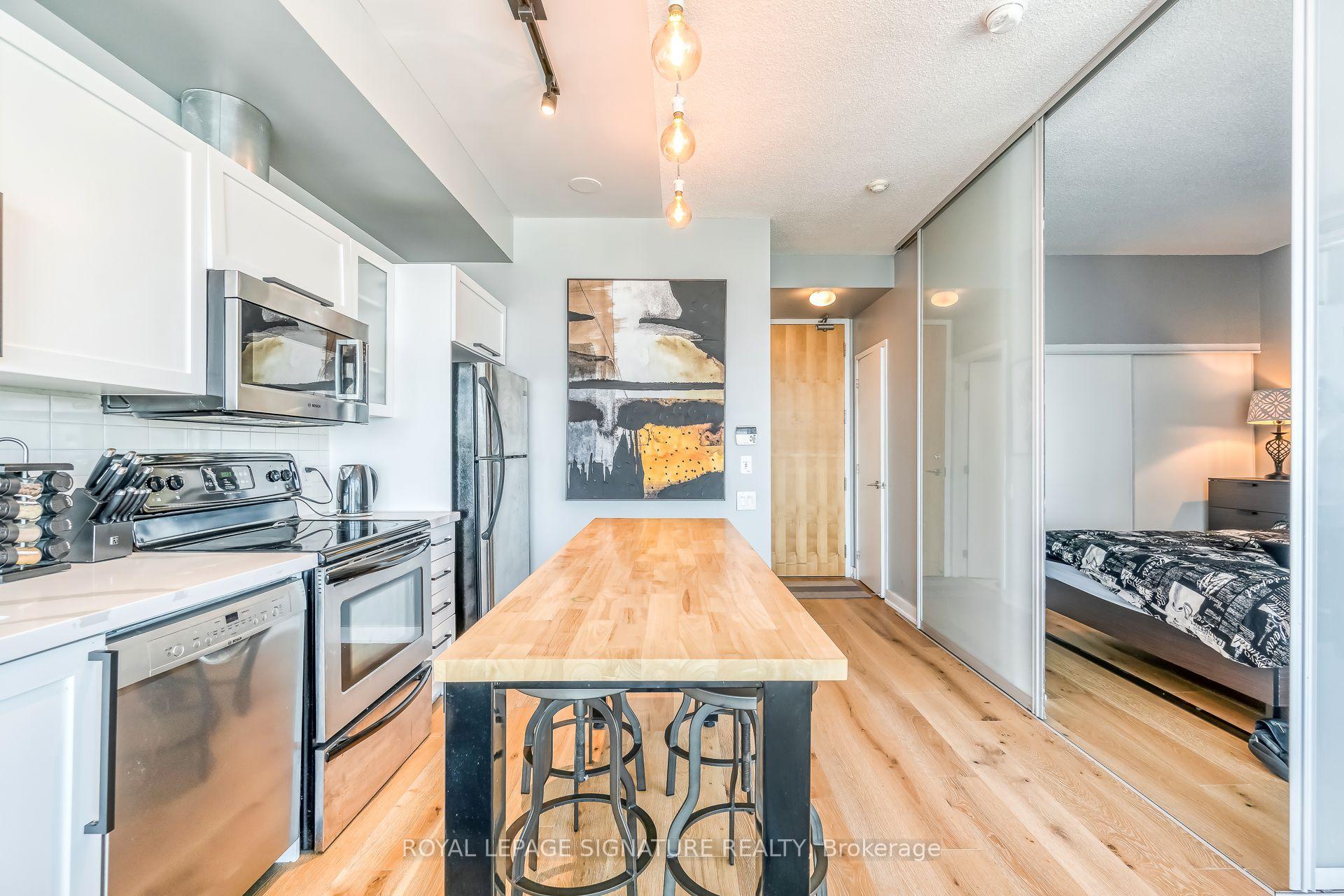 Photo 7 of Unit 2308, 33 Mill Street, Toronto, Waterfront Communities — HOMEH