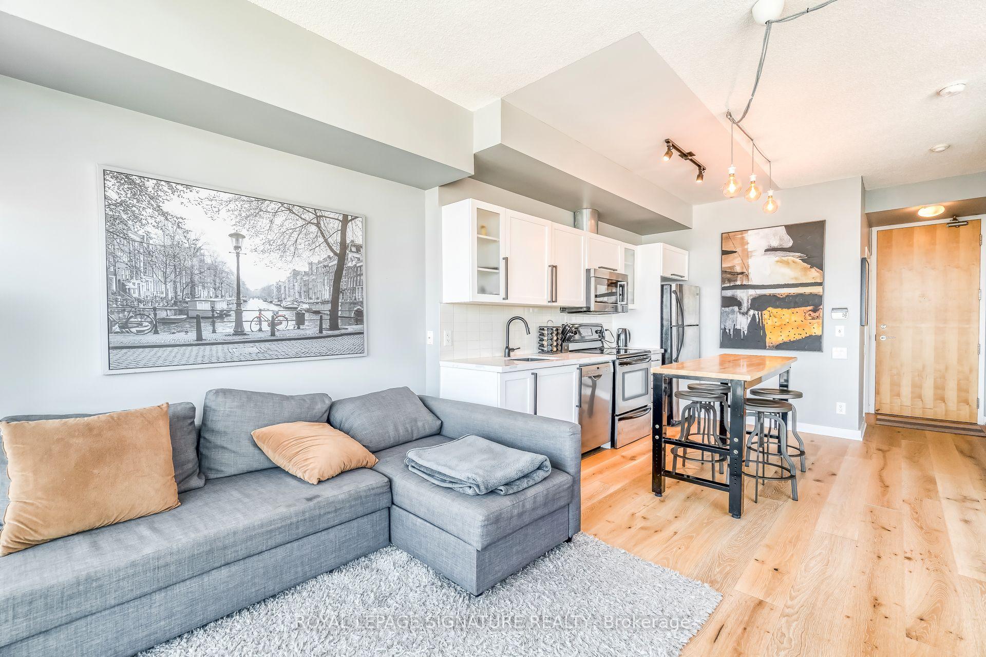 Photo 10 of Unit 2308, 33 Mill Street, Toronto, Waterfront Communities — HOMEH