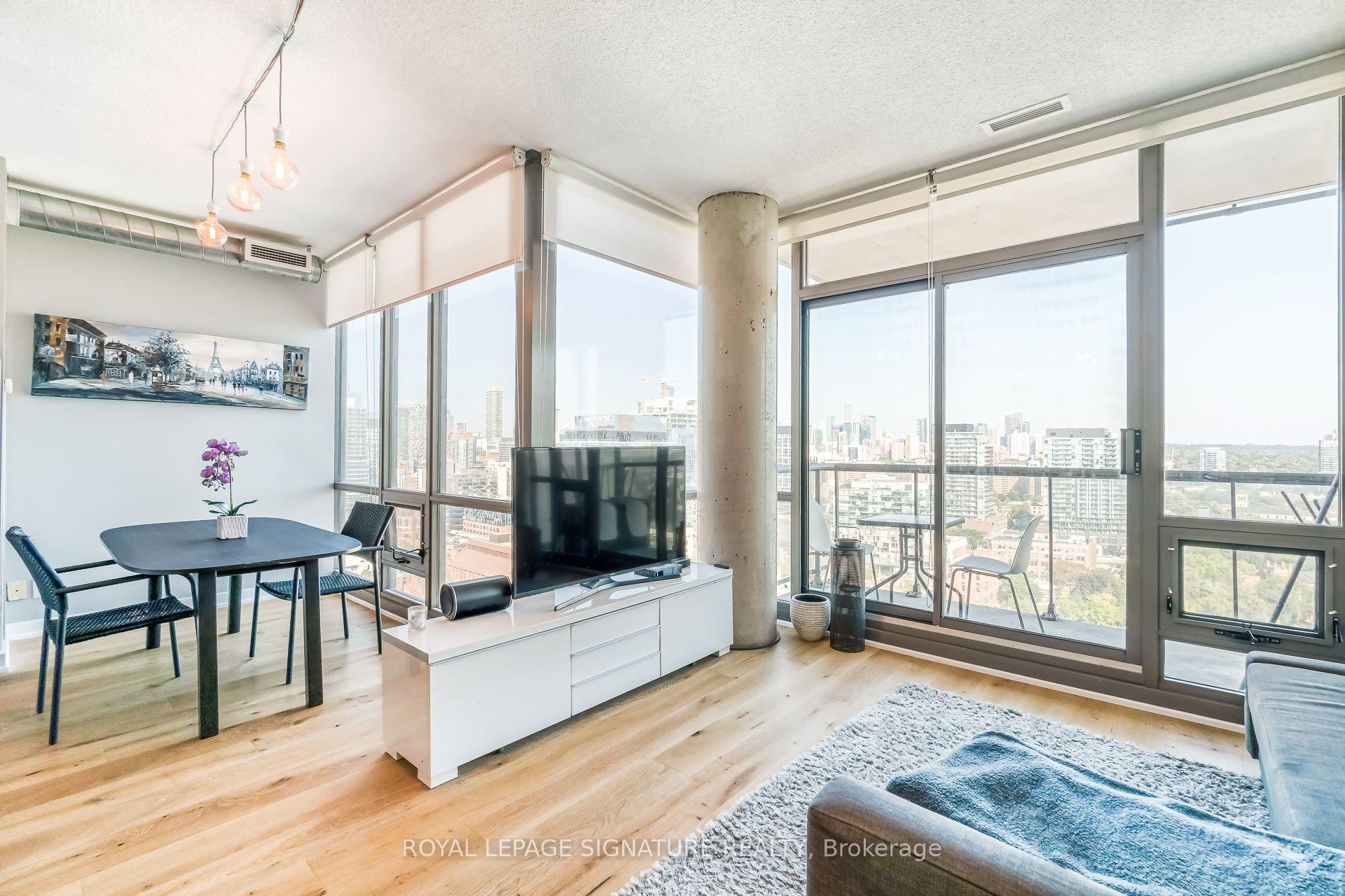 Photo 11 of Unit 2308, 33 Mill Street, Toronto, Waterfront Communities — HOMEH