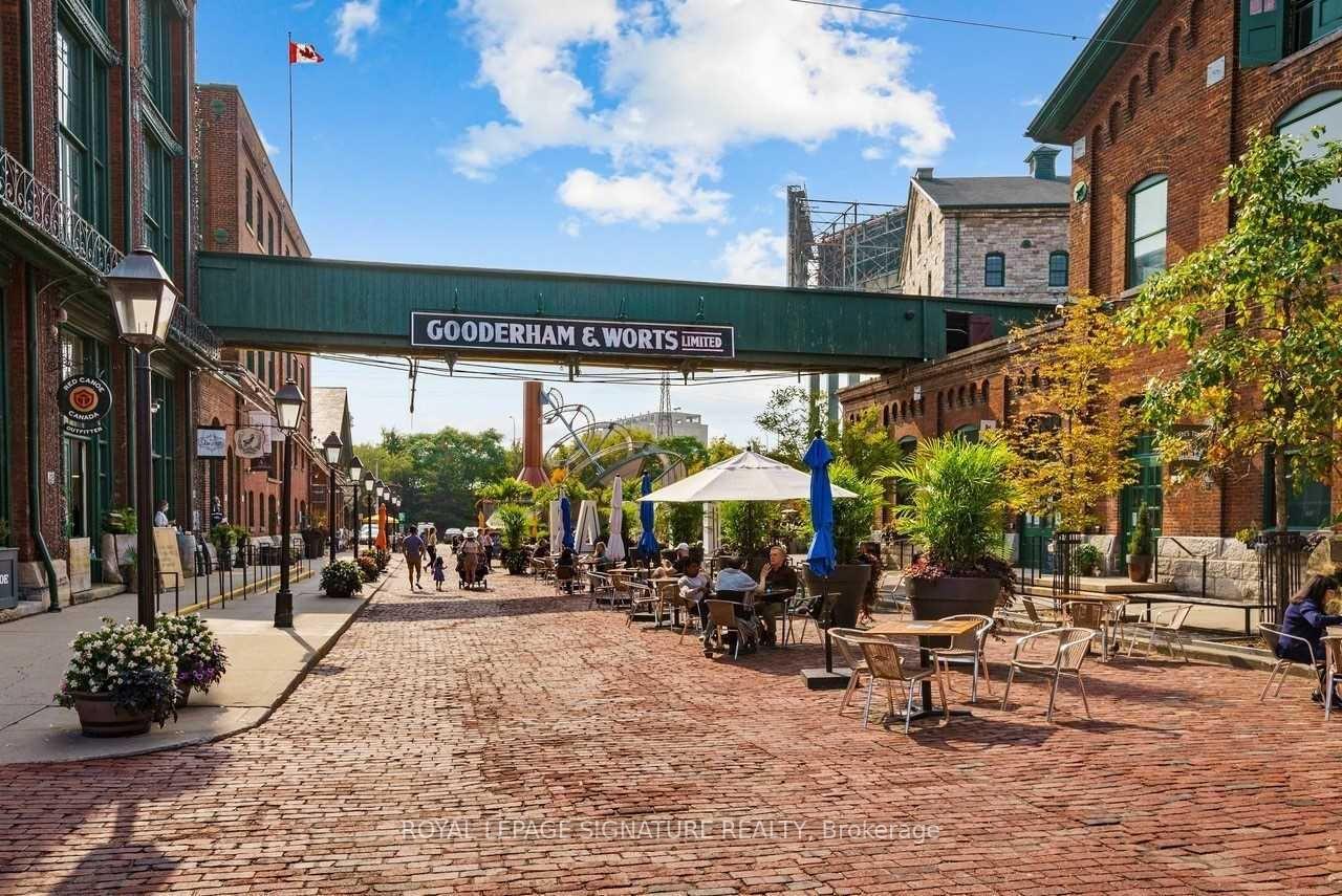 Photo 23 of Unit 2308, 33 Mill Street, Toronto, Waterfront Communities — HOMEH