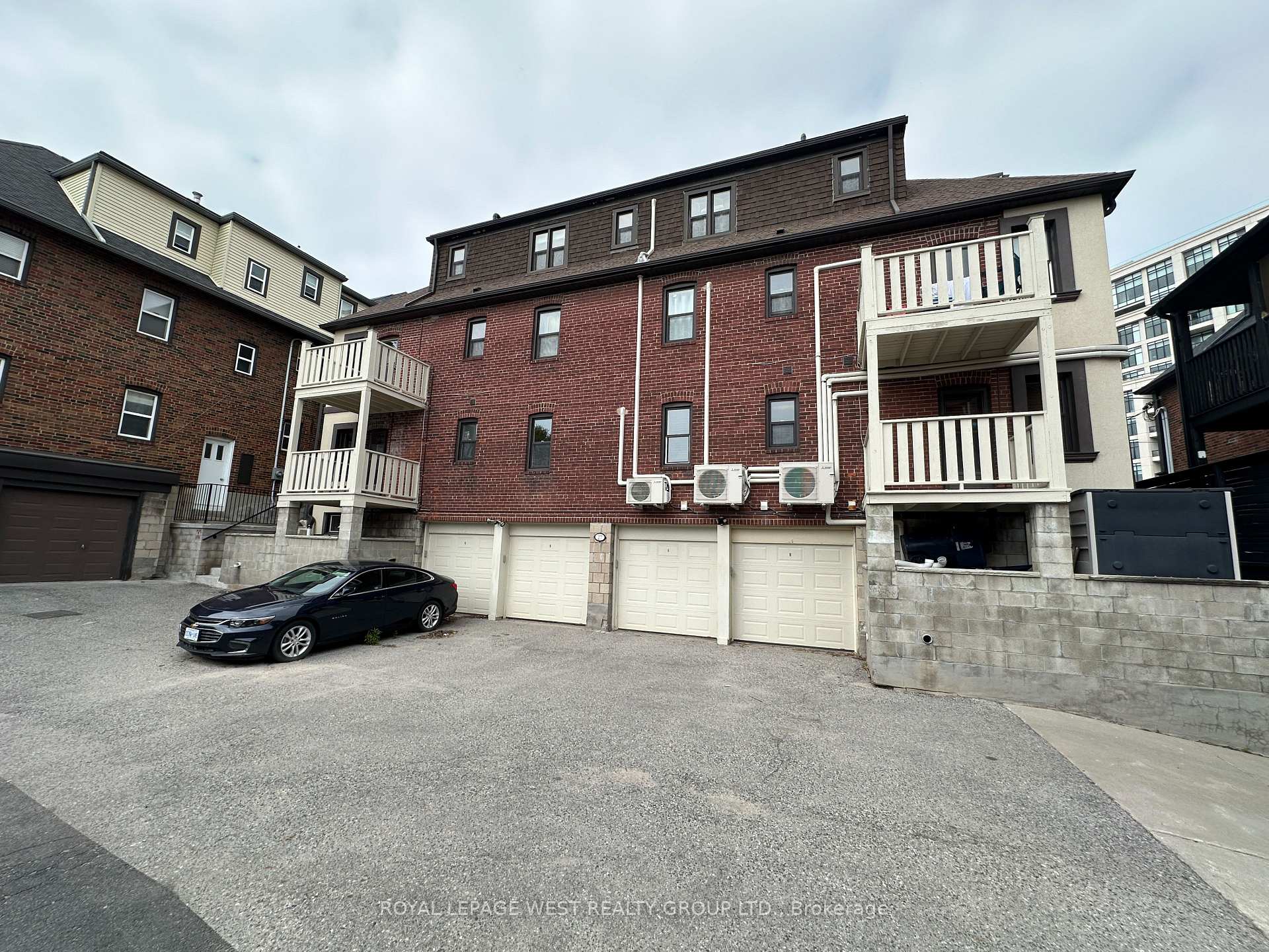Photo 20 of Unit 6, 27 Mossom Road, Toronto, High Park-Swansea — HOMEH