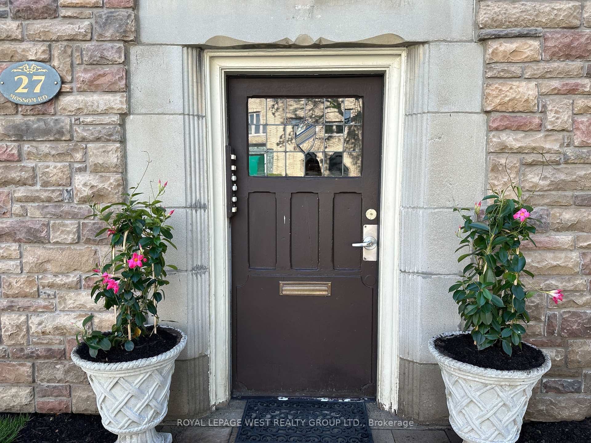 Photo 21 of Unit 6, 27 Mossom Road, Toronto, High Park-Swansea — HOMEH