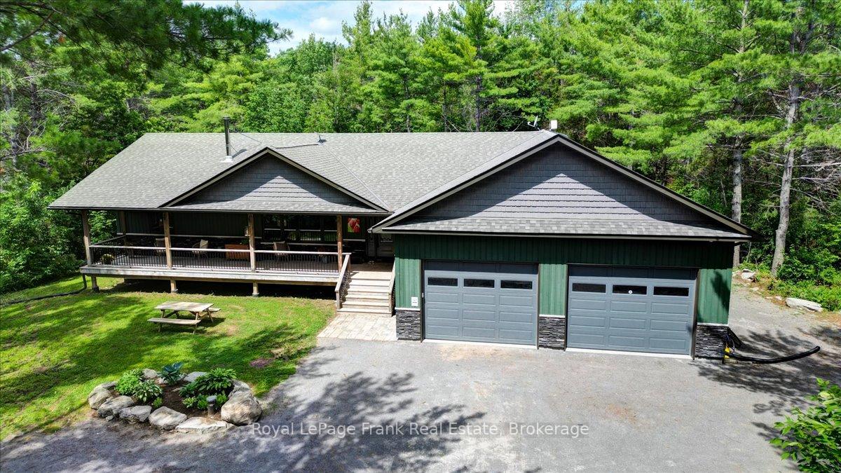 Photo 1 of 2166 6th Line Dummer Road N, Douro-Dummer — HOMEH