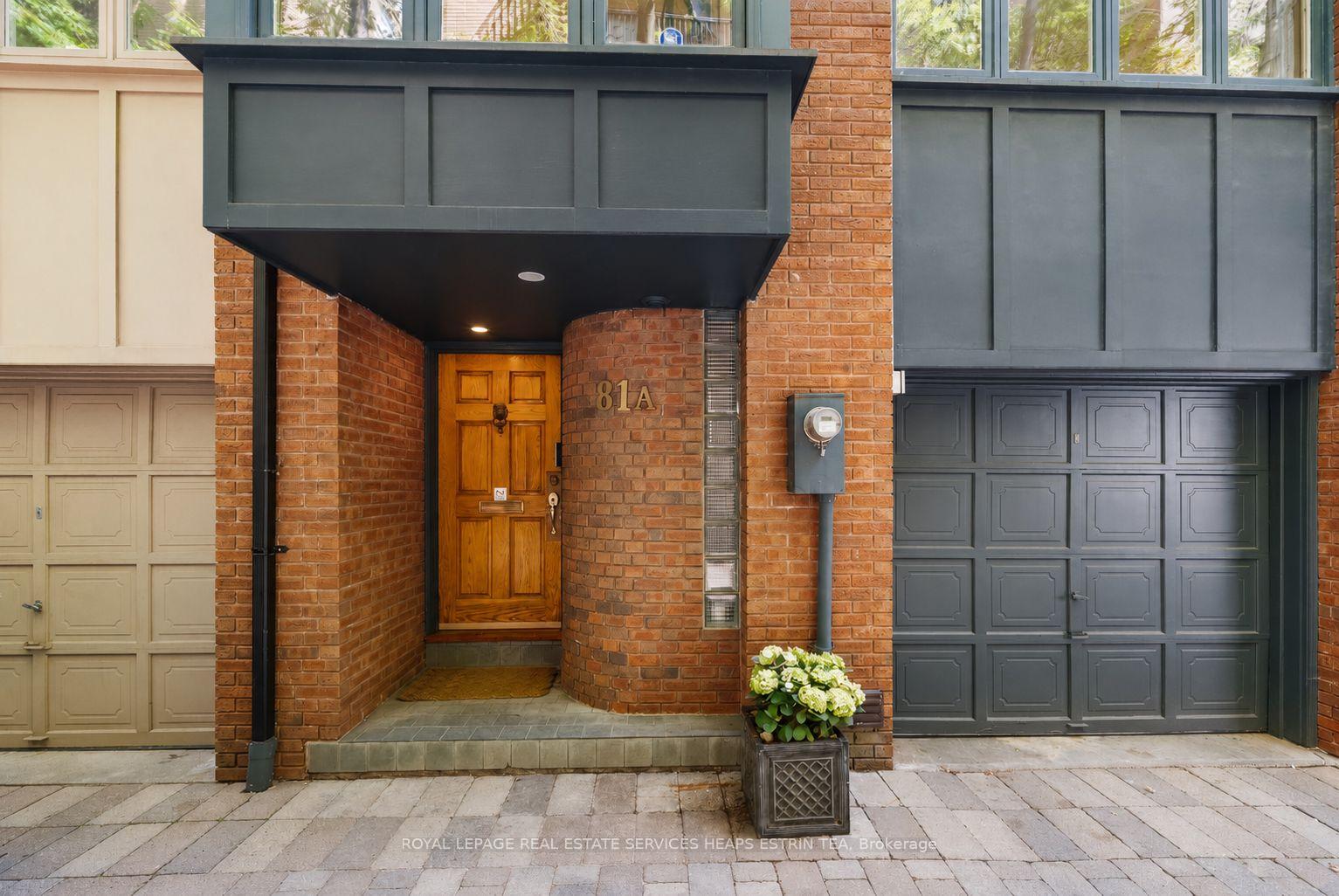 Photo 5 of 81A Lowther Avenue, Toronto, The Annex — HOMEH