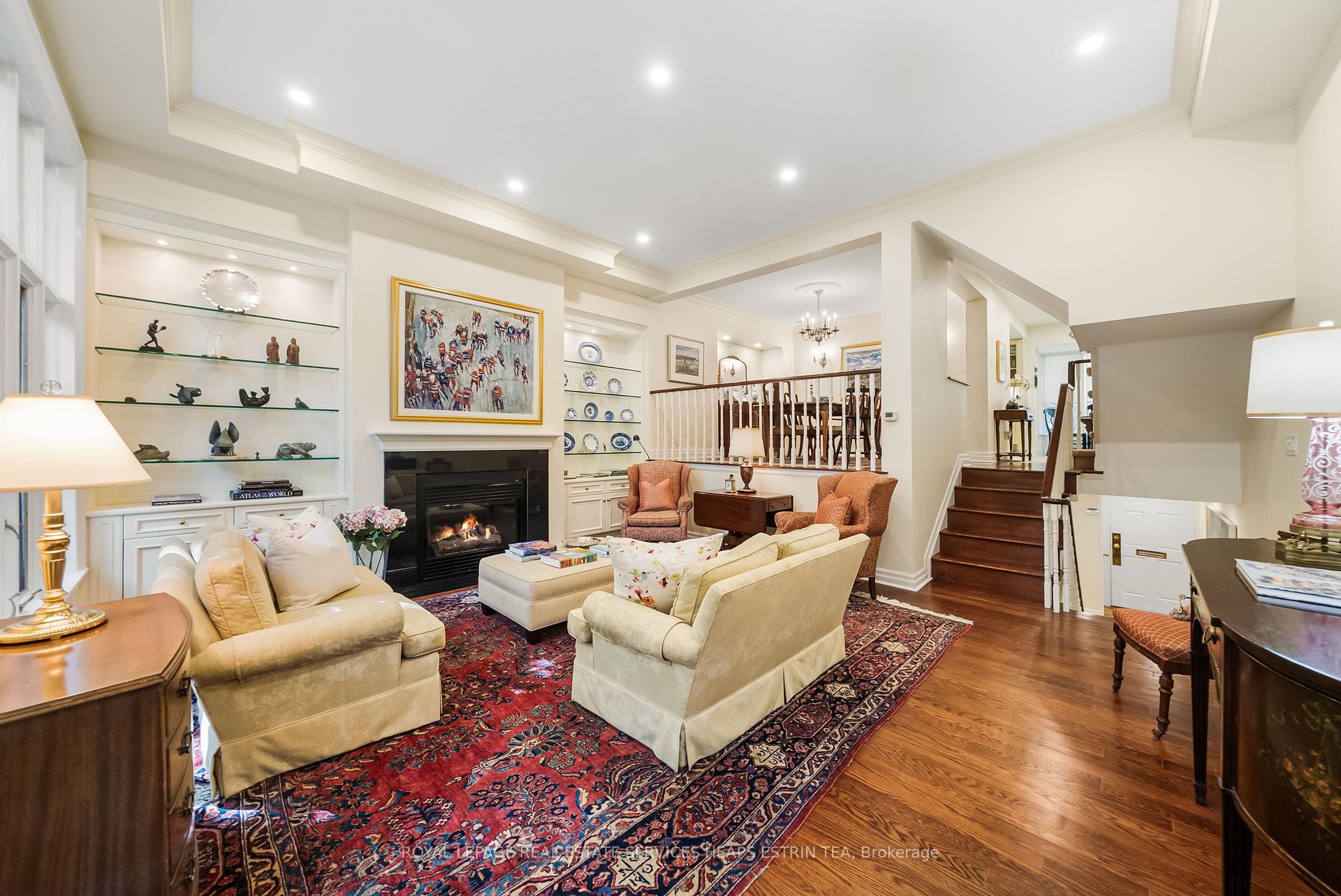 Photo 8 of 81A Lowther Avenue, Toronto, The Annex — HOMEH