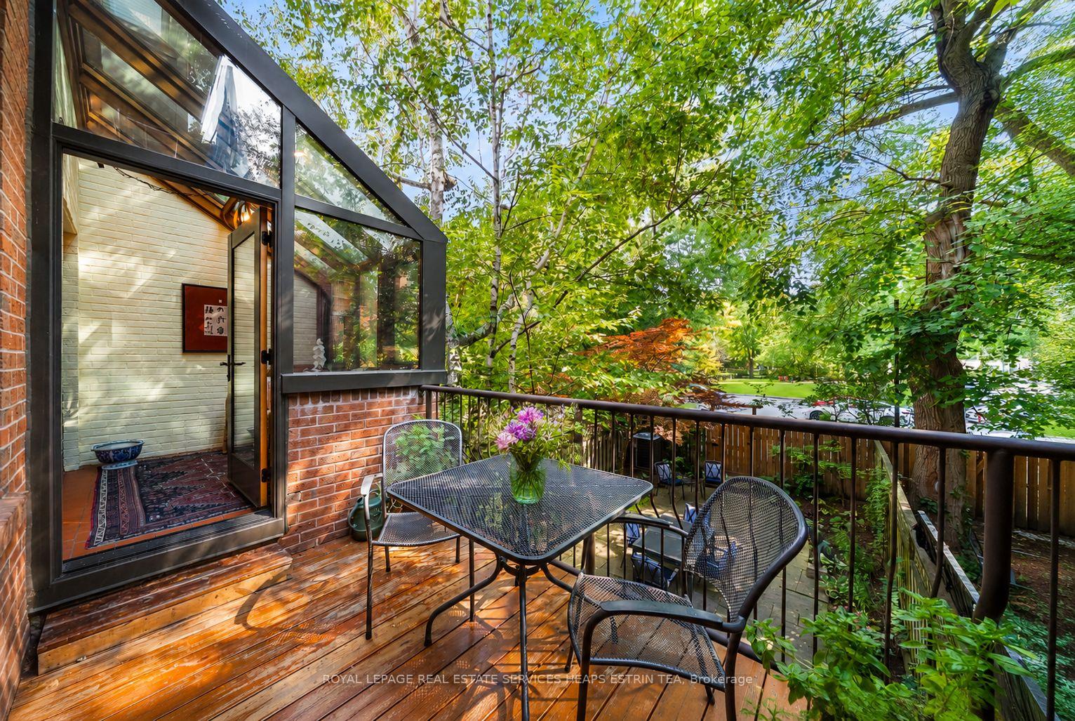 Photo 41 of 81A Lowther Avenue, Toronto, The Annex — HOMEH
