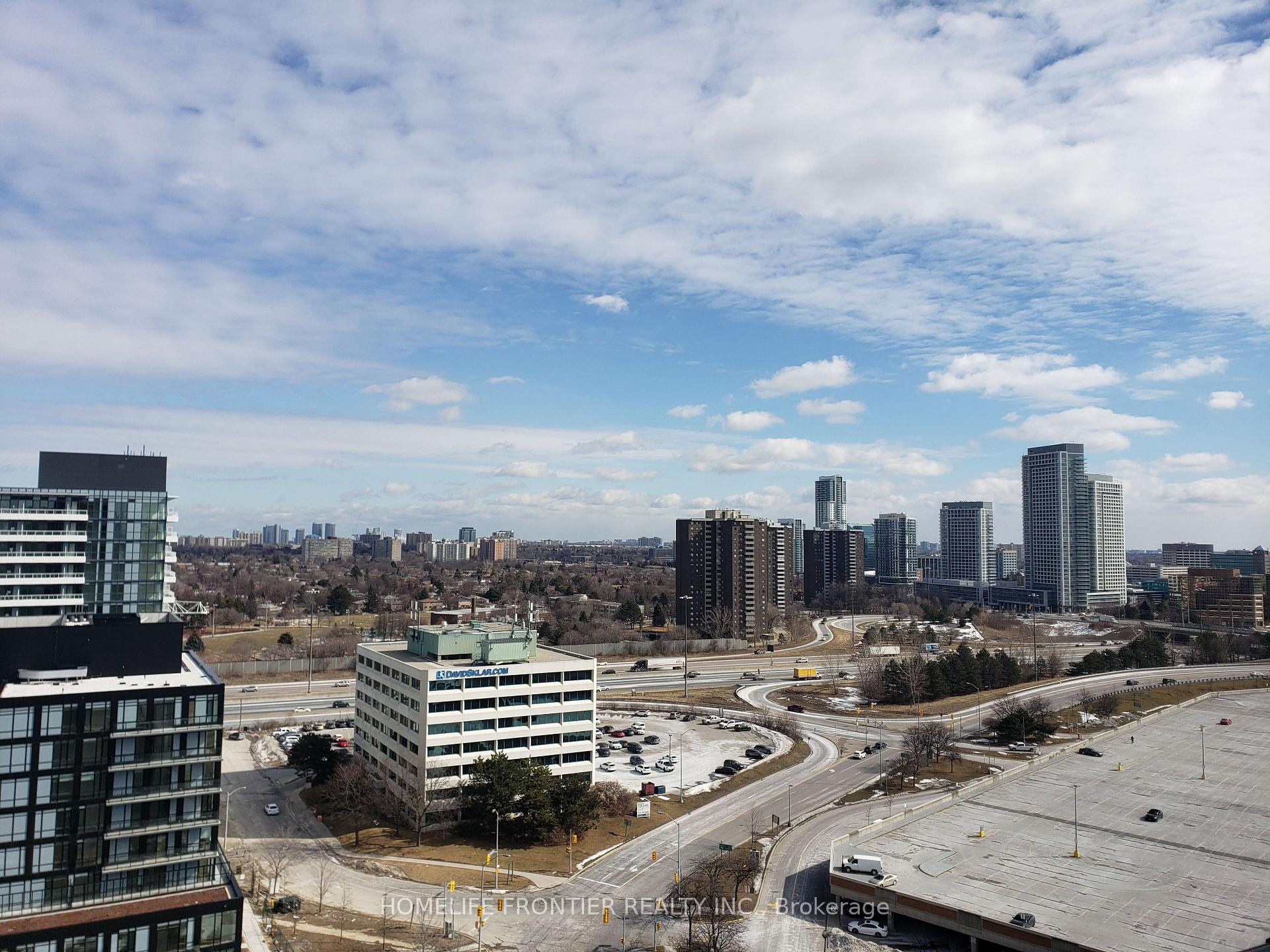 Photo 12 of Unit 1610, 150 Fairview Mall Drive, North York, Don Valley Village — HOMEH