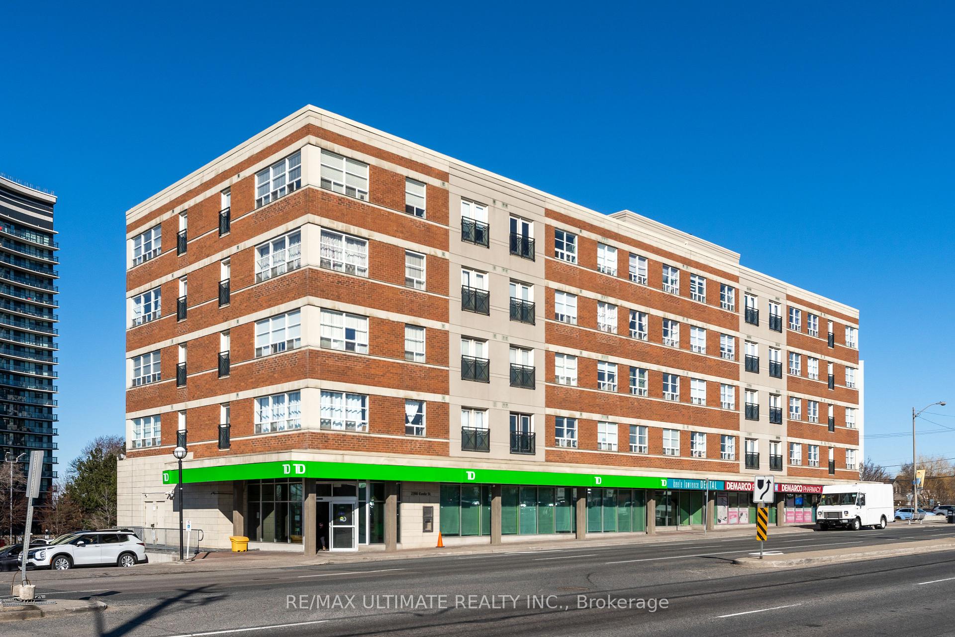 Photo of Unit 406, 1415 Lawrence Avenue W