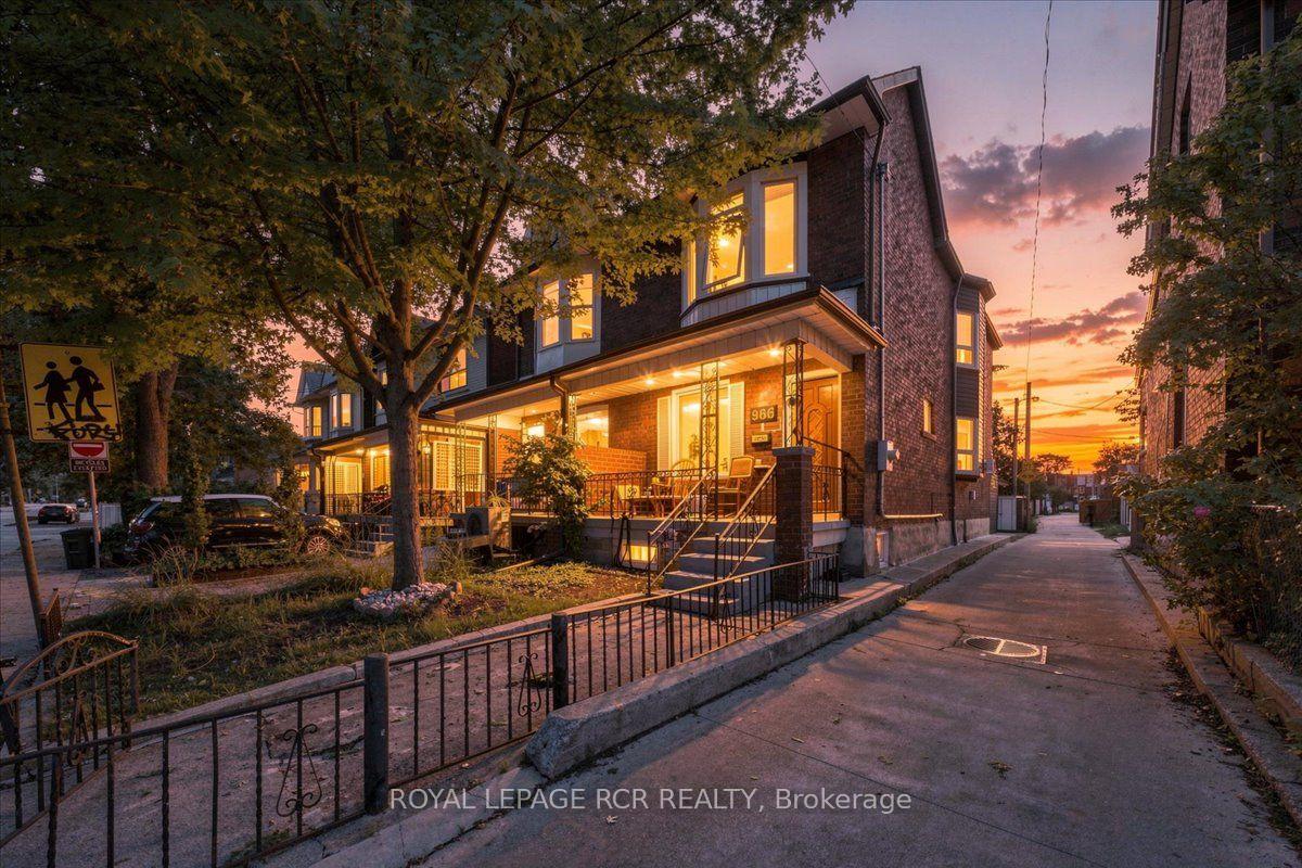 Photo 1 of 966 Shaw Street, Toronto, Dovercourt-Wallace Emerson-Junction — HOMEH