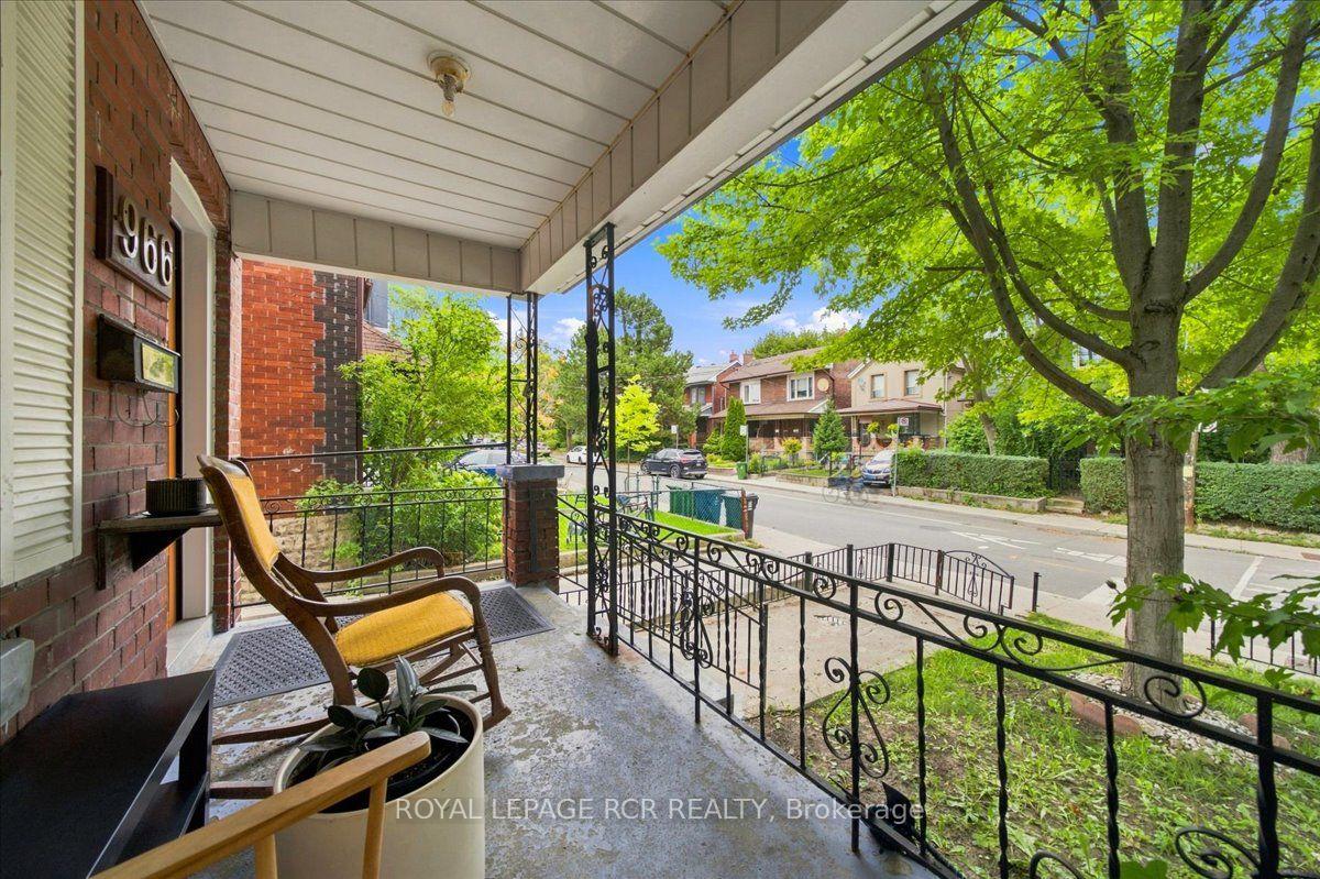Photo 36 of 966 Shaw Street, Toronto, Dovercourt-Wallace Emerson-Junction — HOMEH