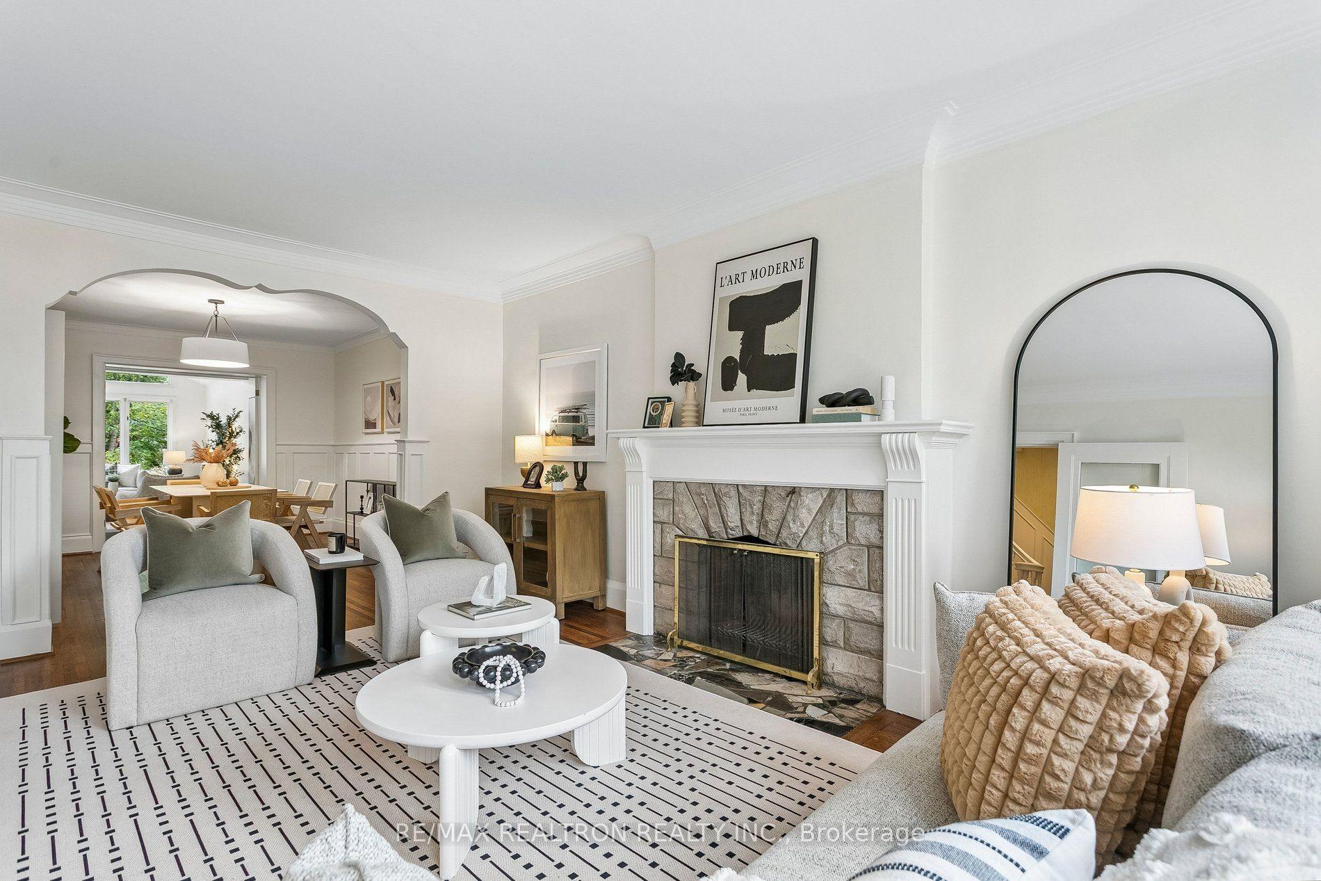 Photo 4 of 57 Castle Knock Road, Toronto, Lawrence Park South — HOMEH