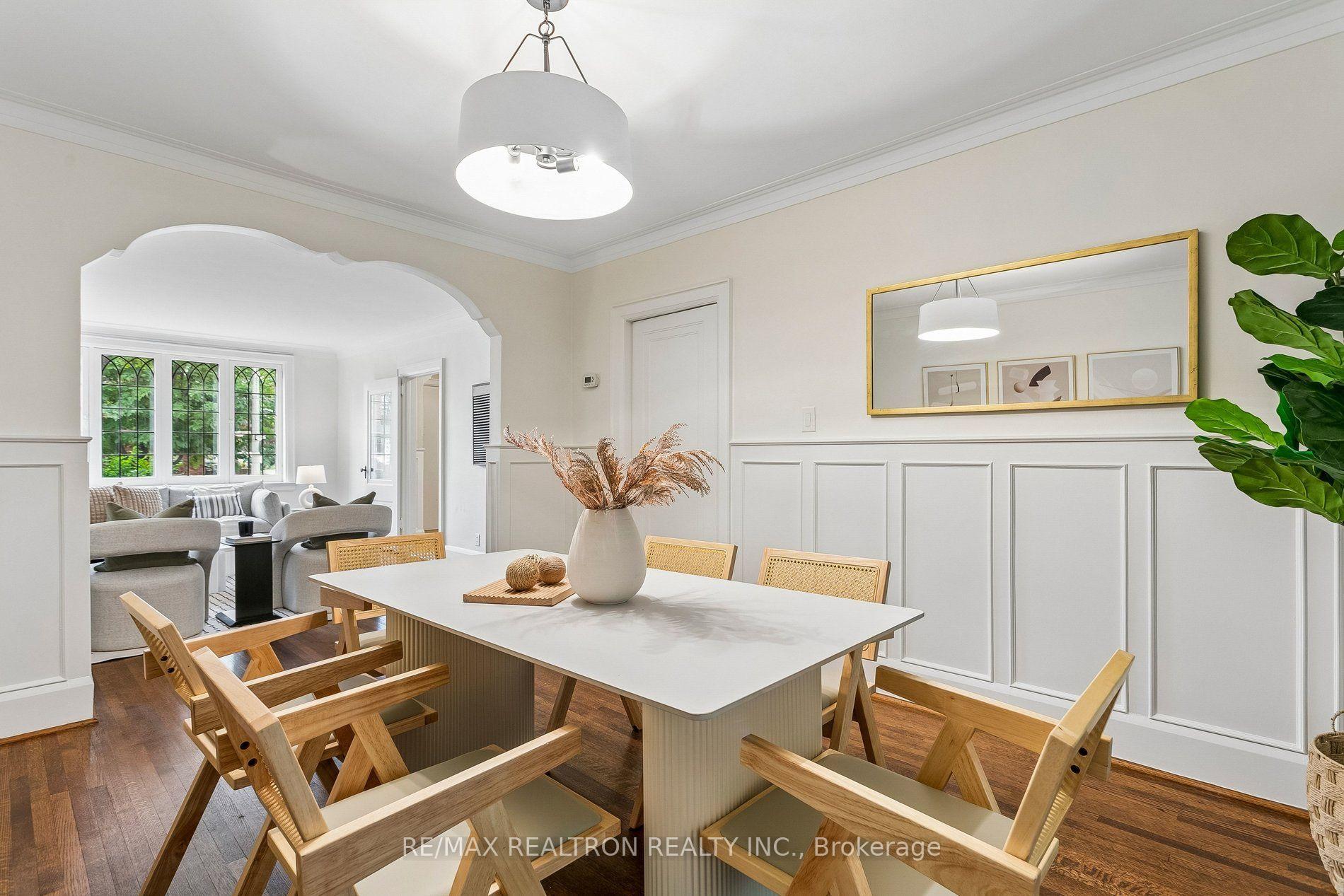 Photo 5 of 57 Castle Knock Road, Toronto, Lawrence Park South — HOMEH