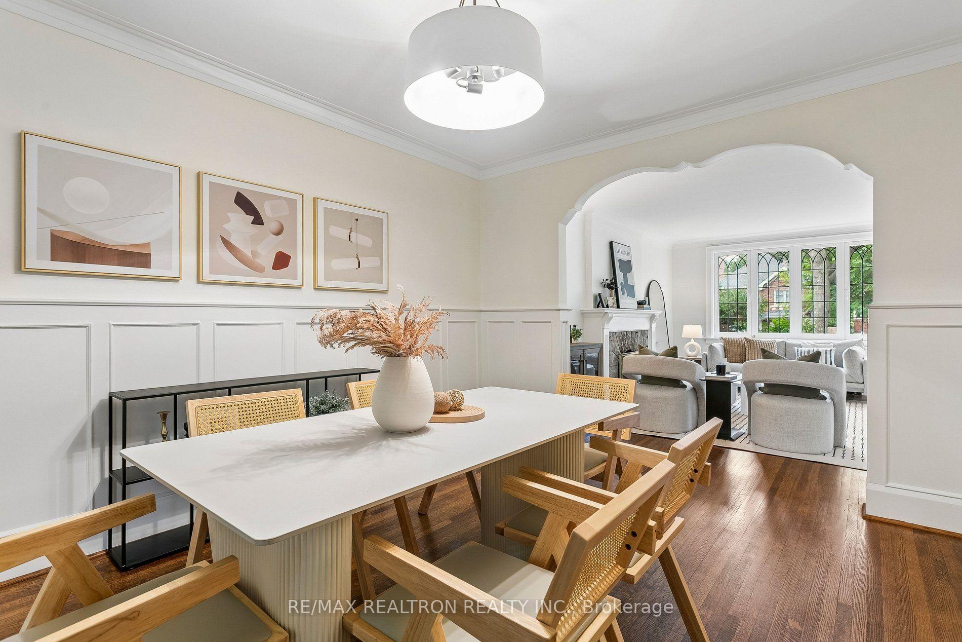 Photo 6 of 57 Castle Knock Road, Toronto, Lawrence Park South — HOMEH