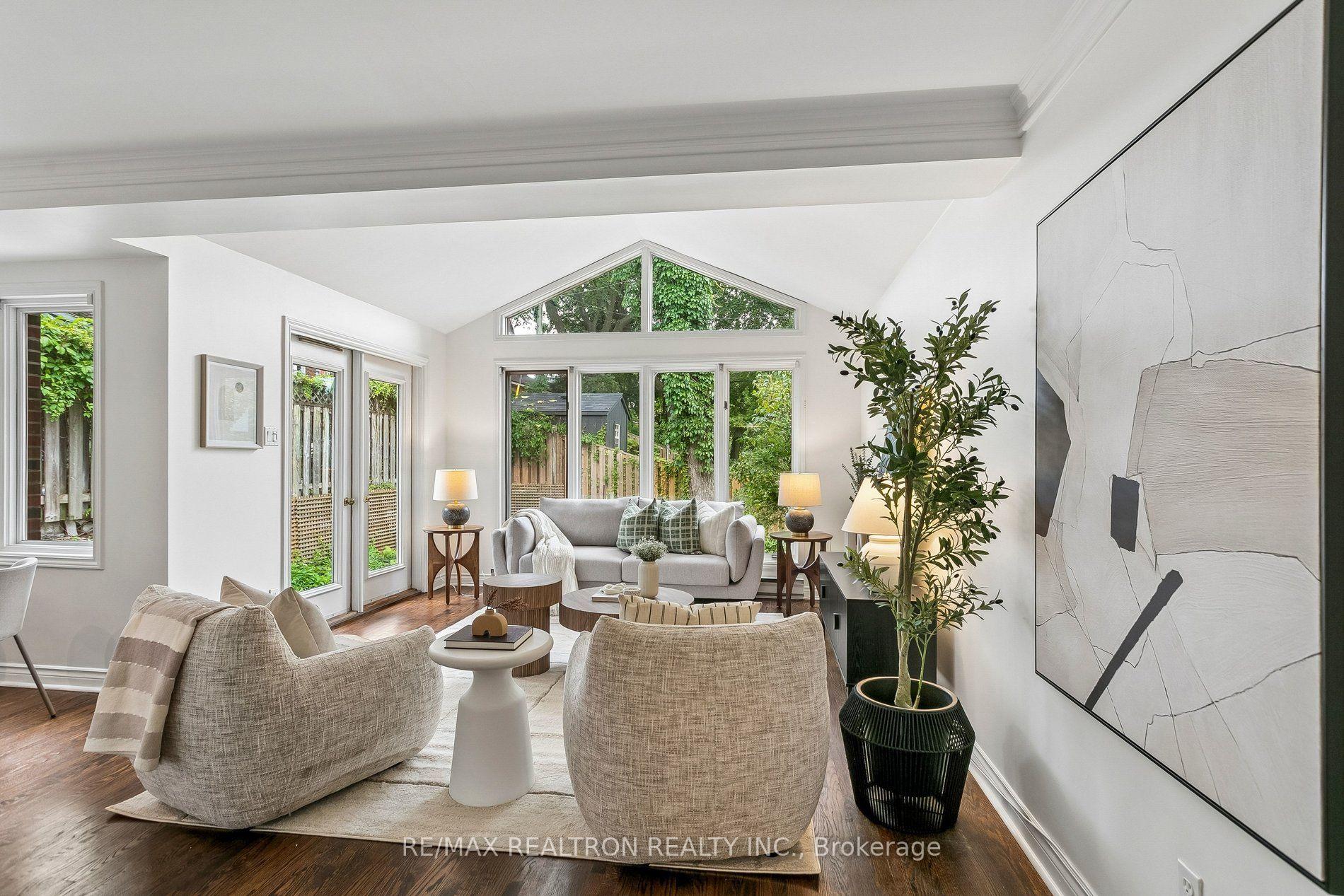 Photo 7 of 57 Castle Knock Road, Toronto, Lawrence Park South — HOMEH