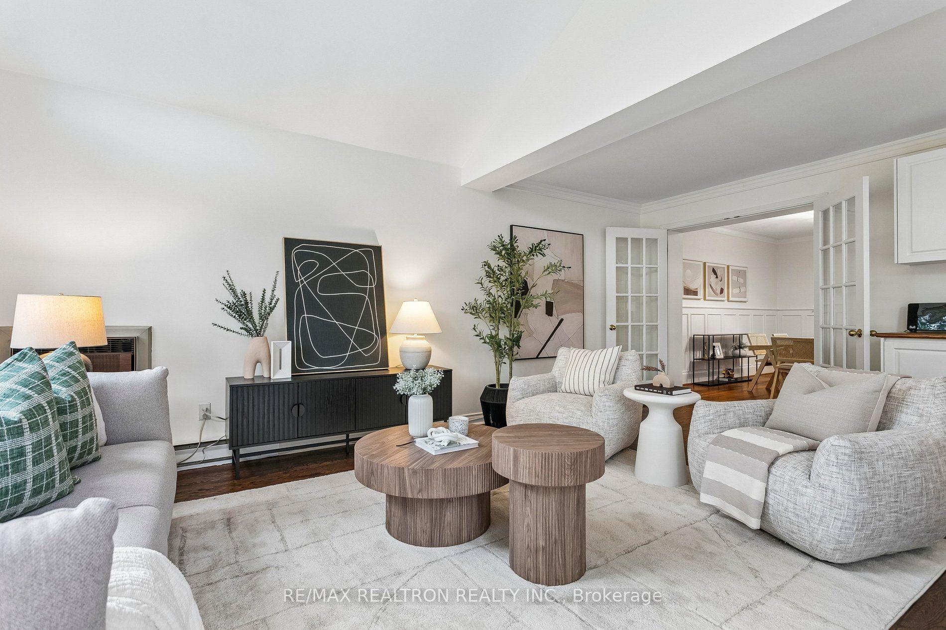 Photo 9 of 57 Castle Knock Road, Toronto, Lawrence Park South — HOMEH