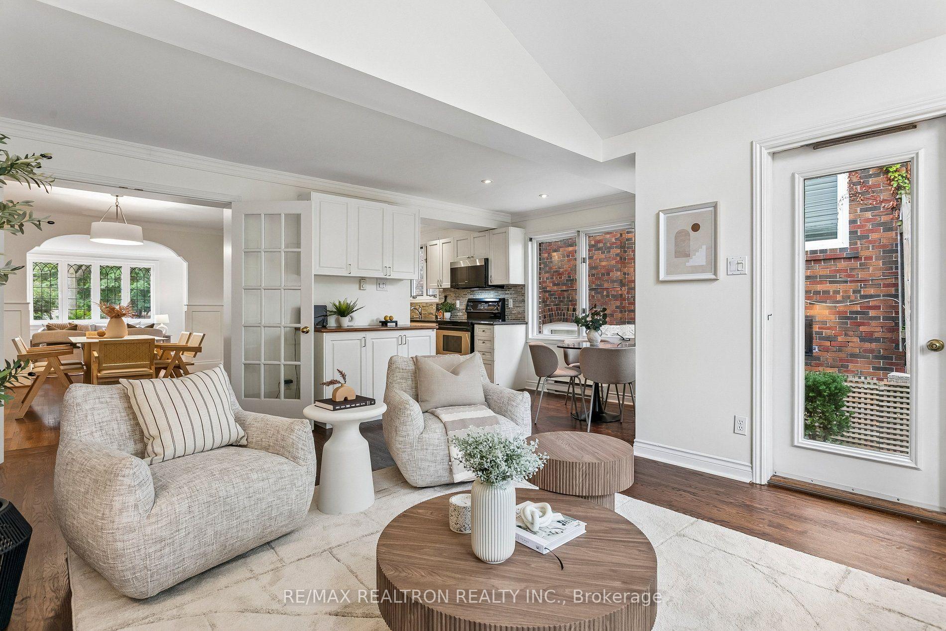 Photo 10 of 57 Castle Knock Road, Toronto, Lawrence Park South — HOMEH