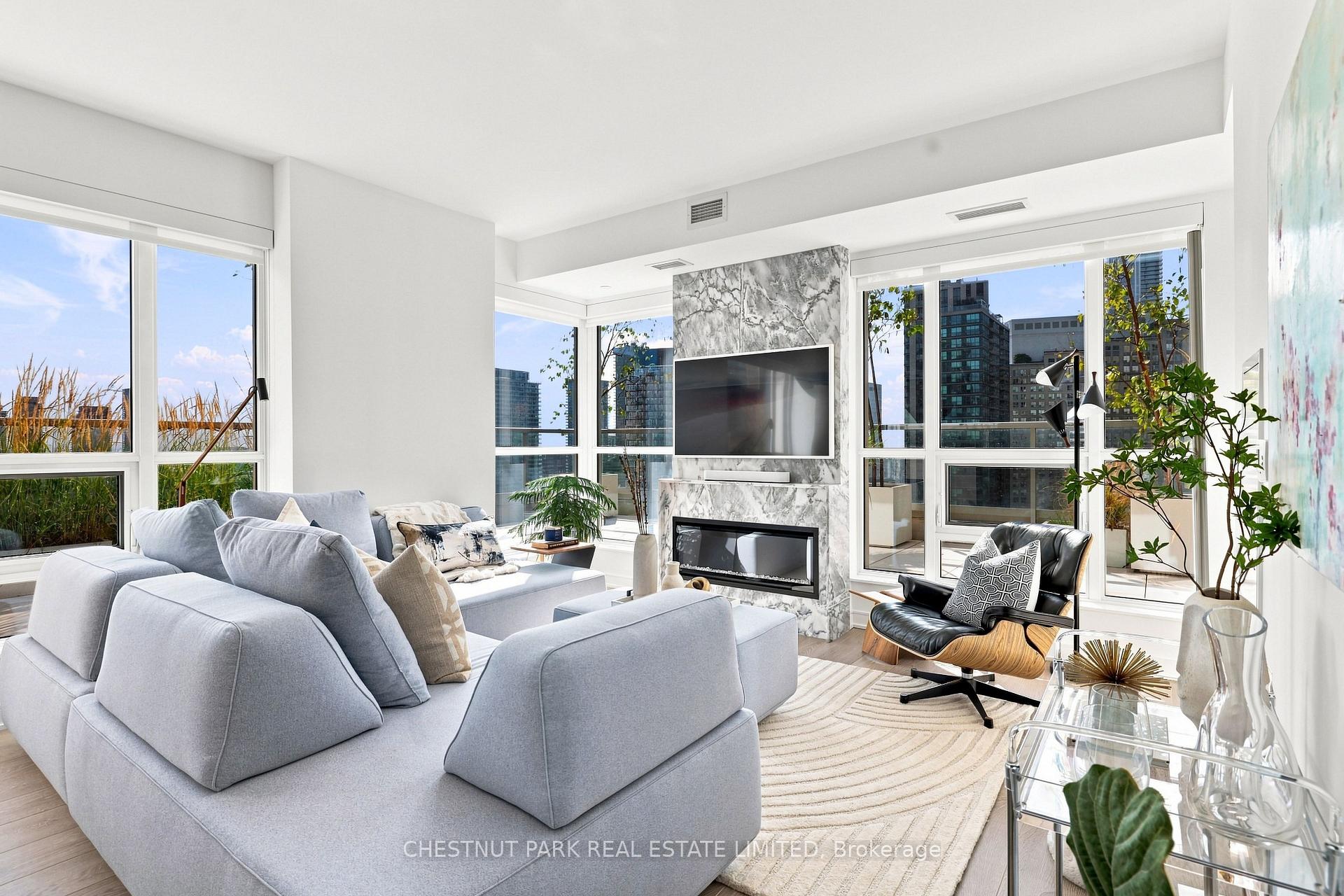 Photo 1 of Unit 1609, 88 Scott Street, Toronto, Church-Yonge Corridor — HOMEH