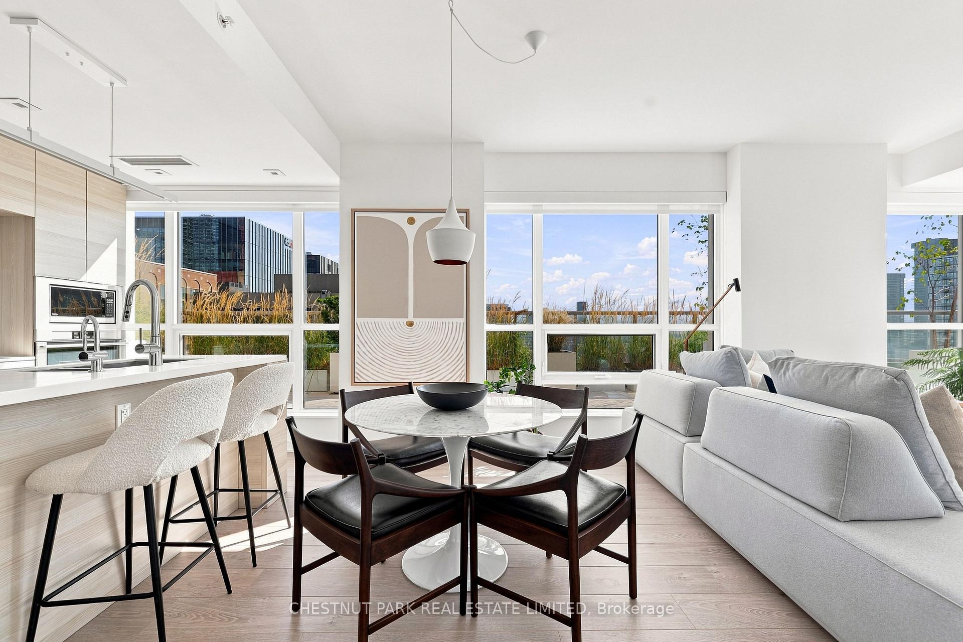 Photo 11 of Unit 1609, 88 Scott Street, Toronto, Church-Yonge Corridor — HOMEH