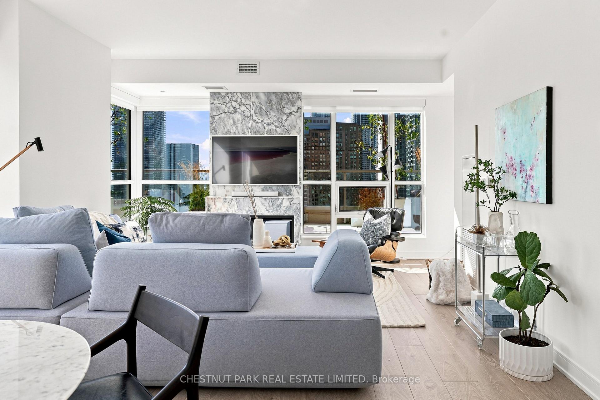 Photo 12 of Unit 1609, 88 Scott Street, Toronto, Church-Yonge Corridor — HOMEH