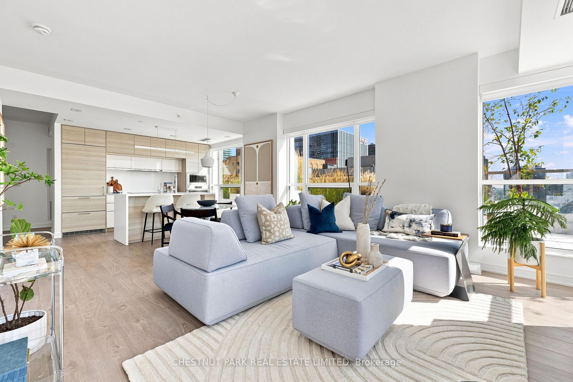 Photo 17 of Unit 1609, 88 Scott Street, Toronto, Church-Yonge Corridor — HOMEH