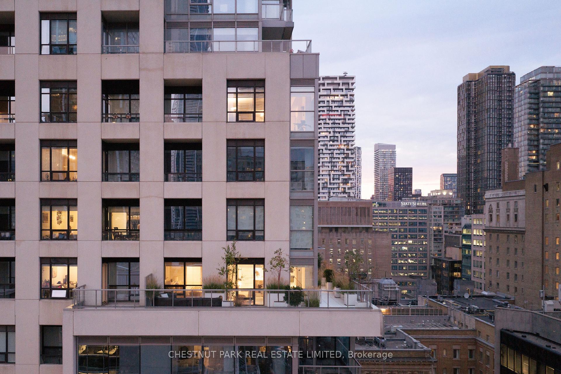 Photo 34 of Unit 1609, 88 Scott Street, Toronto, Church-Yonge Corridor — HOMEH