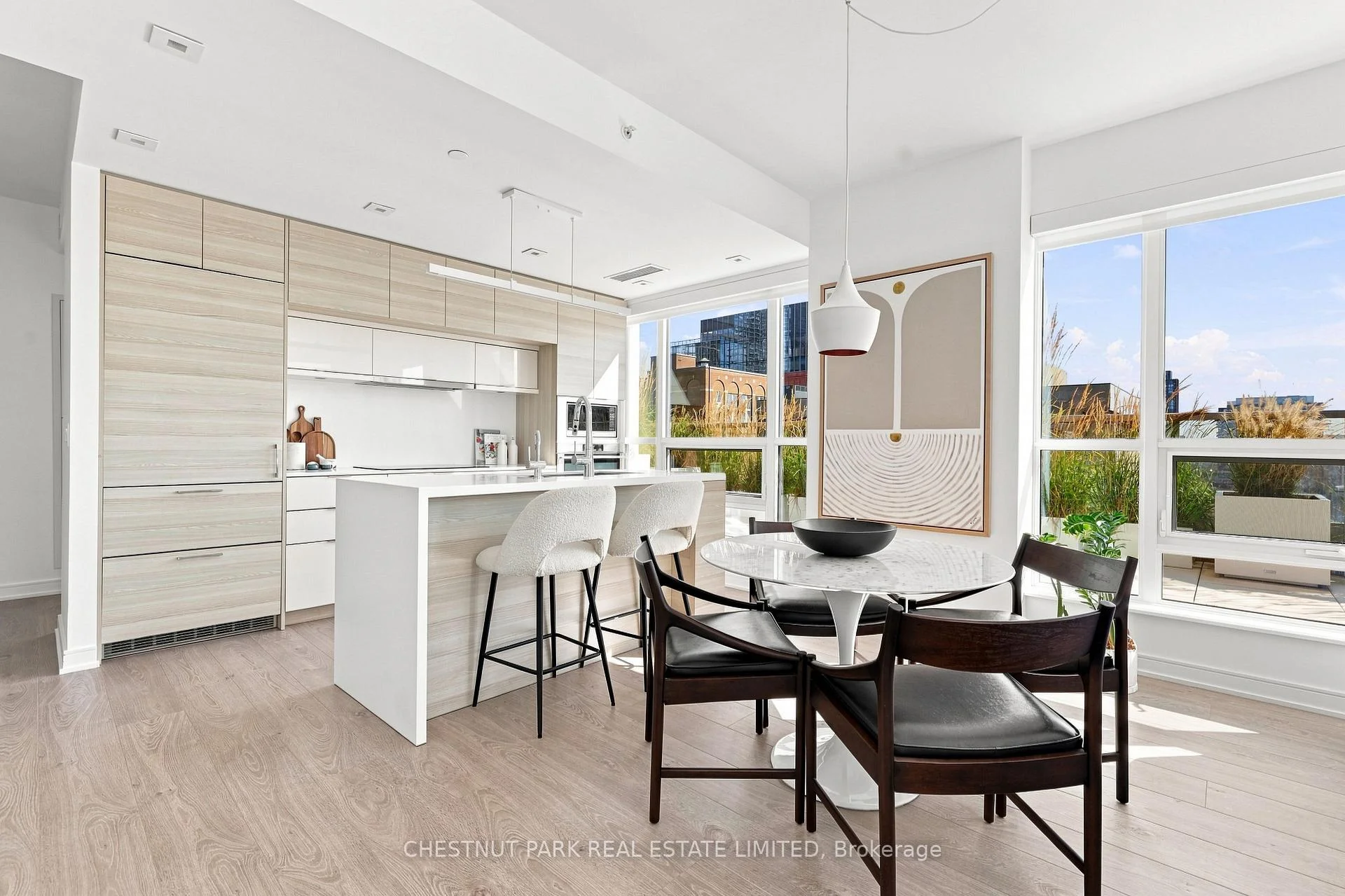 Photo 5 of Unit 1609, 88 Scott Street, Toronto, Church-Yonge Corridor — HOMEH