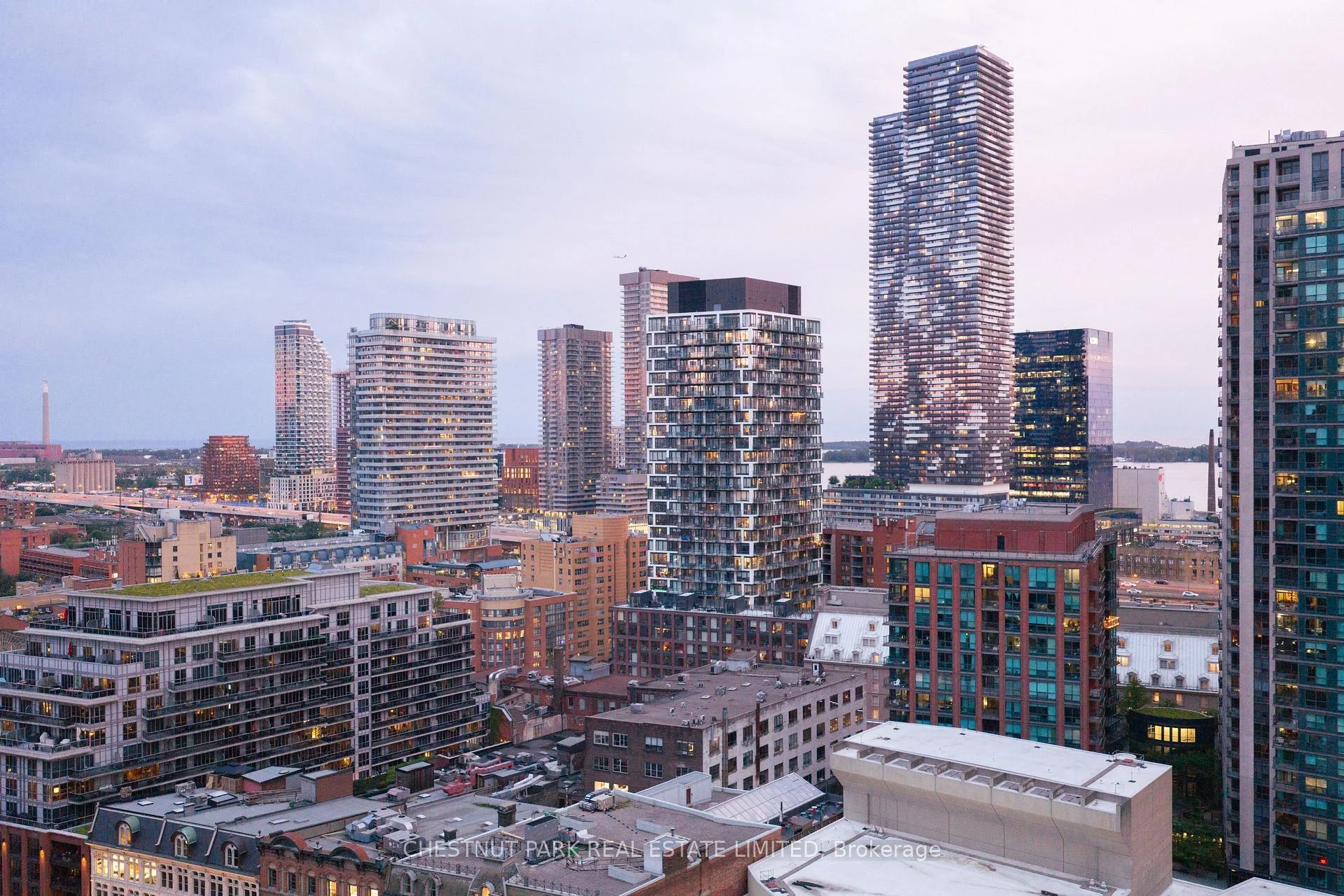 Photo 40 of Unit 1609, 88 Scott Street, Toronto, Church-Yonge Corridor — HOMEH
