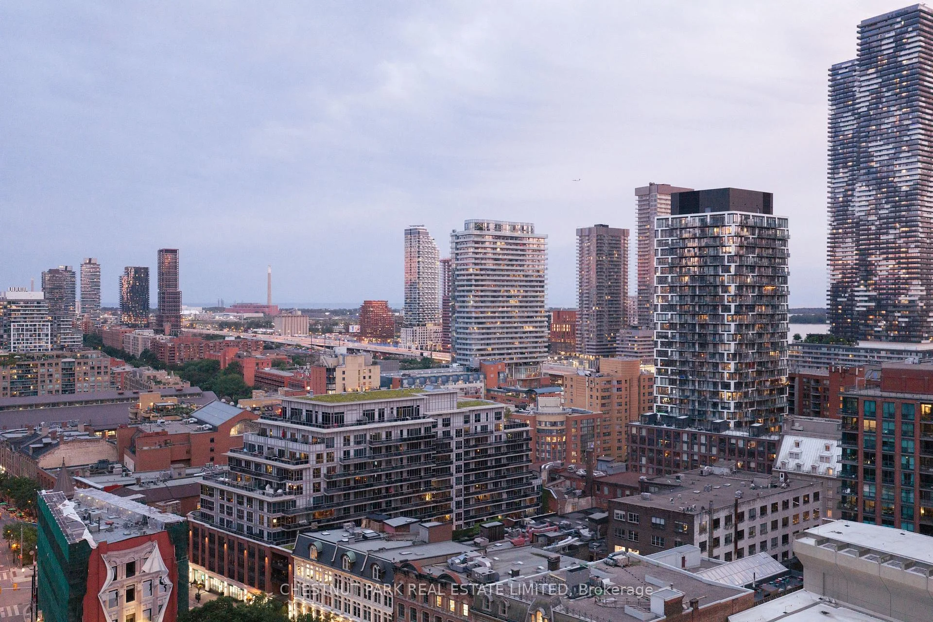 Photo 41 of Unit 1609, 88 Scott Street, Toronto, Church-Yonge Corridor — HOMEH
