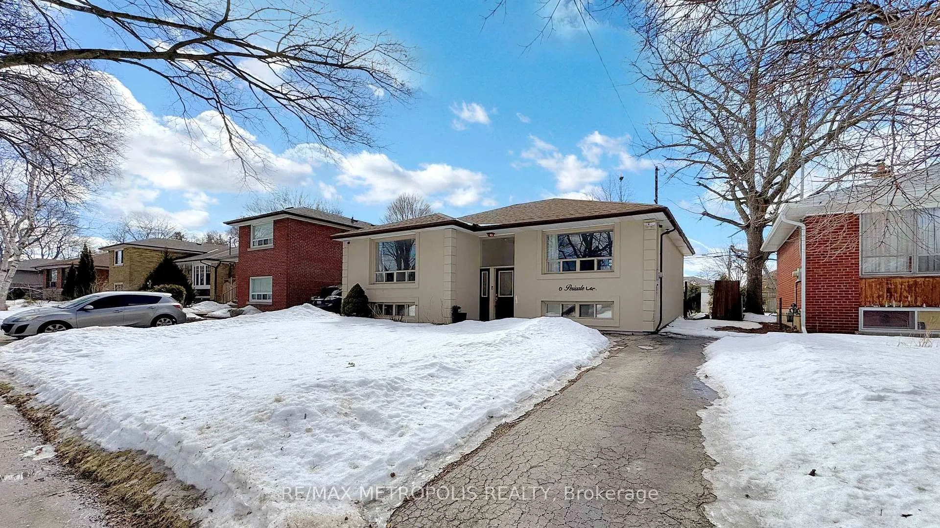 Front of Unit Main, 16 Perivale Crescent