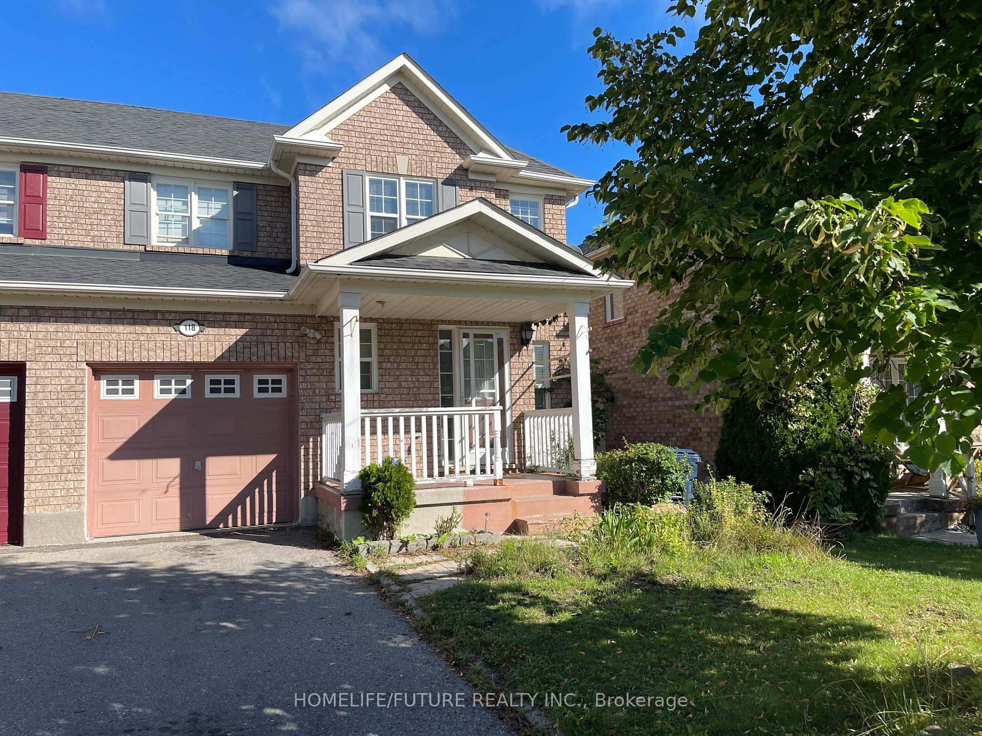 Photo 1 of Unit Bsmt, 118 Raponi Circle, Scarborough, Rouge — HOMEH