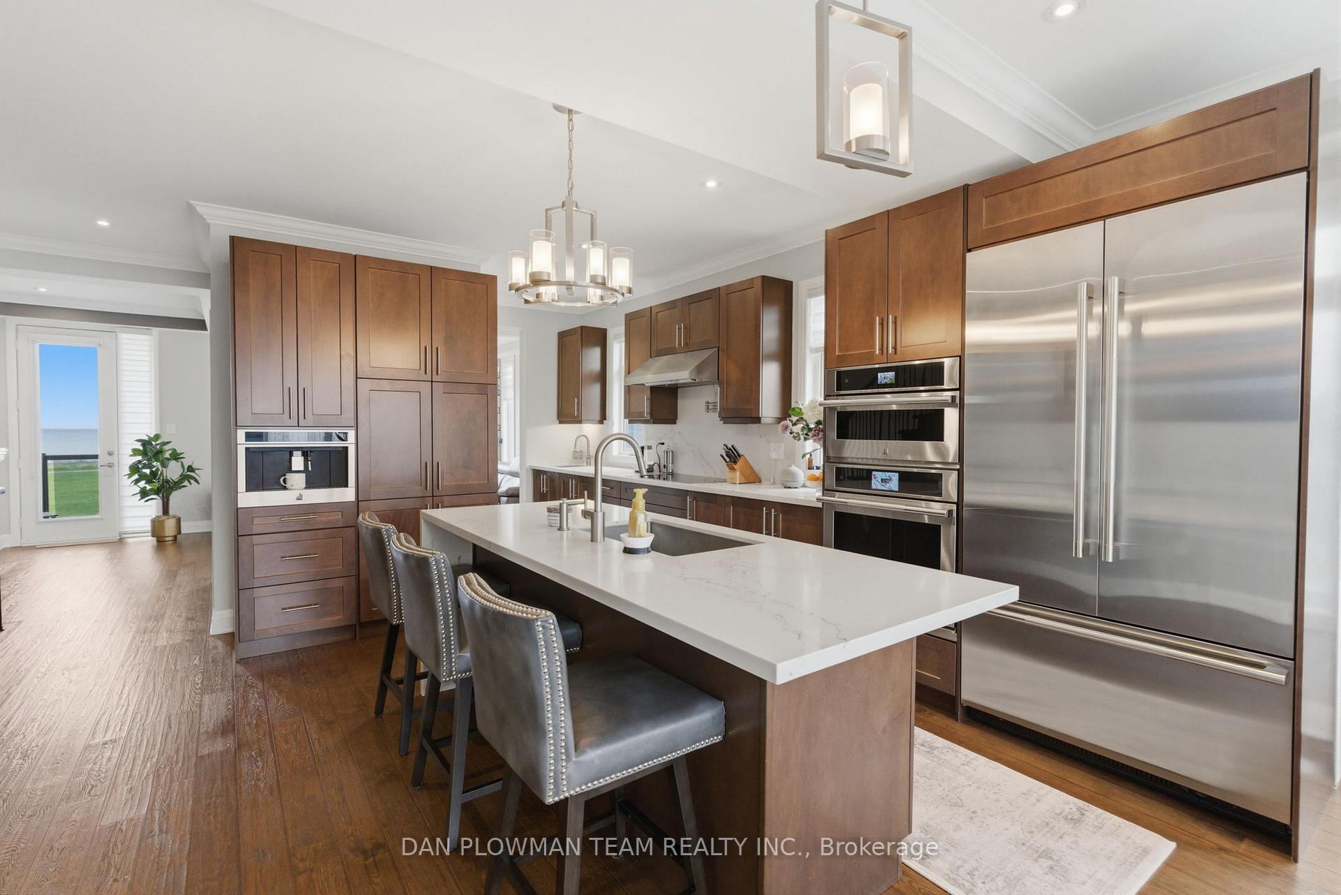 Photo 9 of 779 Port Darlington Road, Clarington, Bowmanville — HOMEH